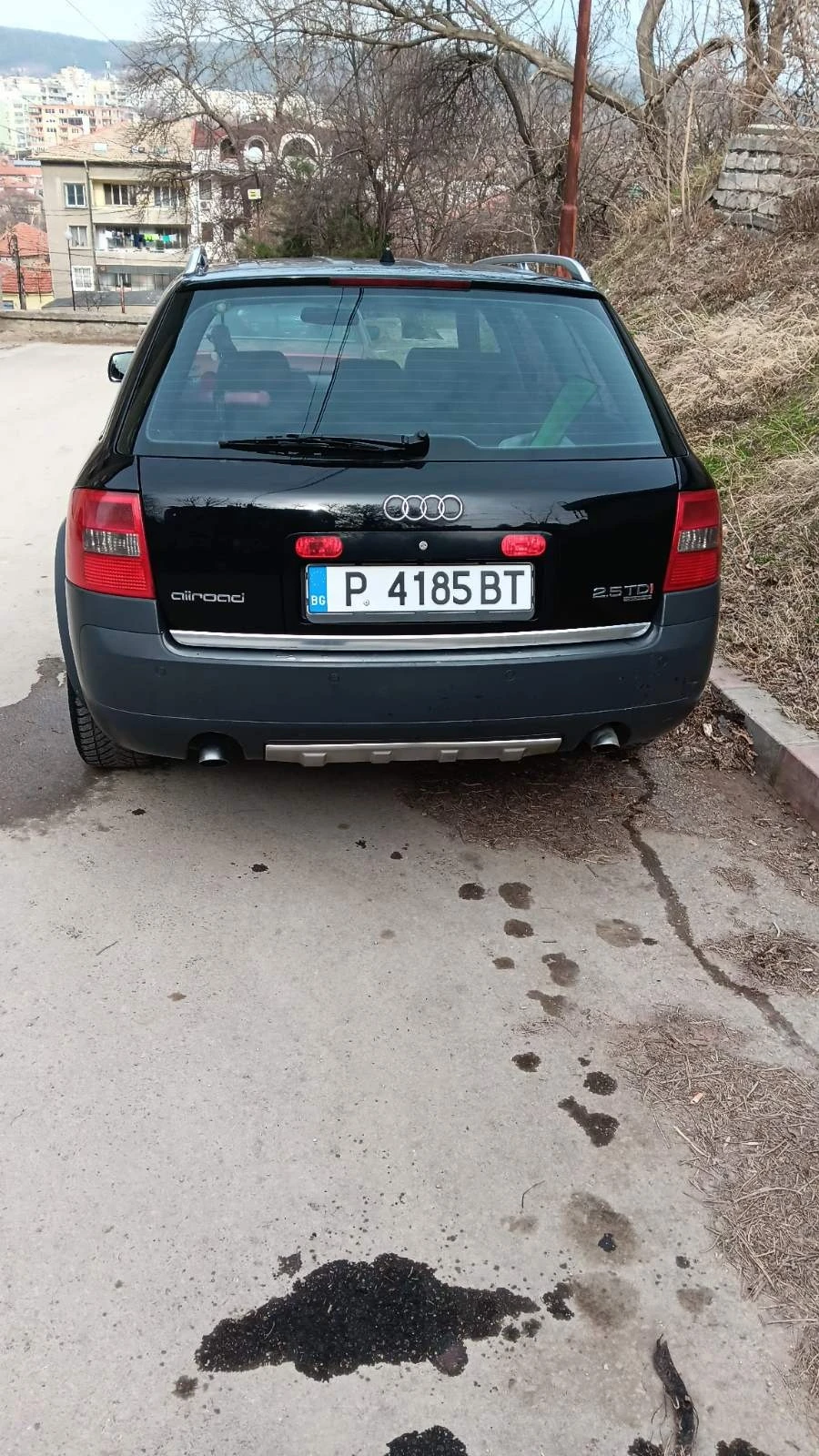 Audi A6 Allroad 2.5 TDI 180 k.c - изображение 2