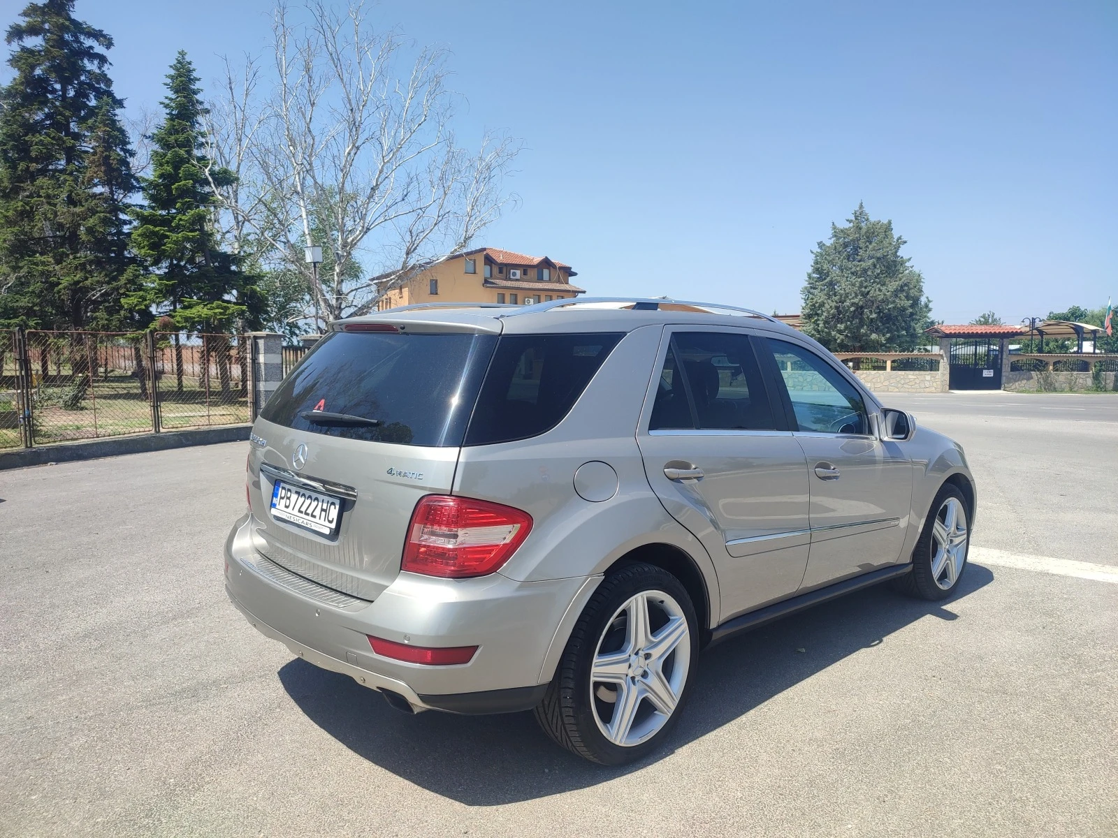 Mercedes-Benz ML 320 PREMIUM FACELIFT - изображение 5