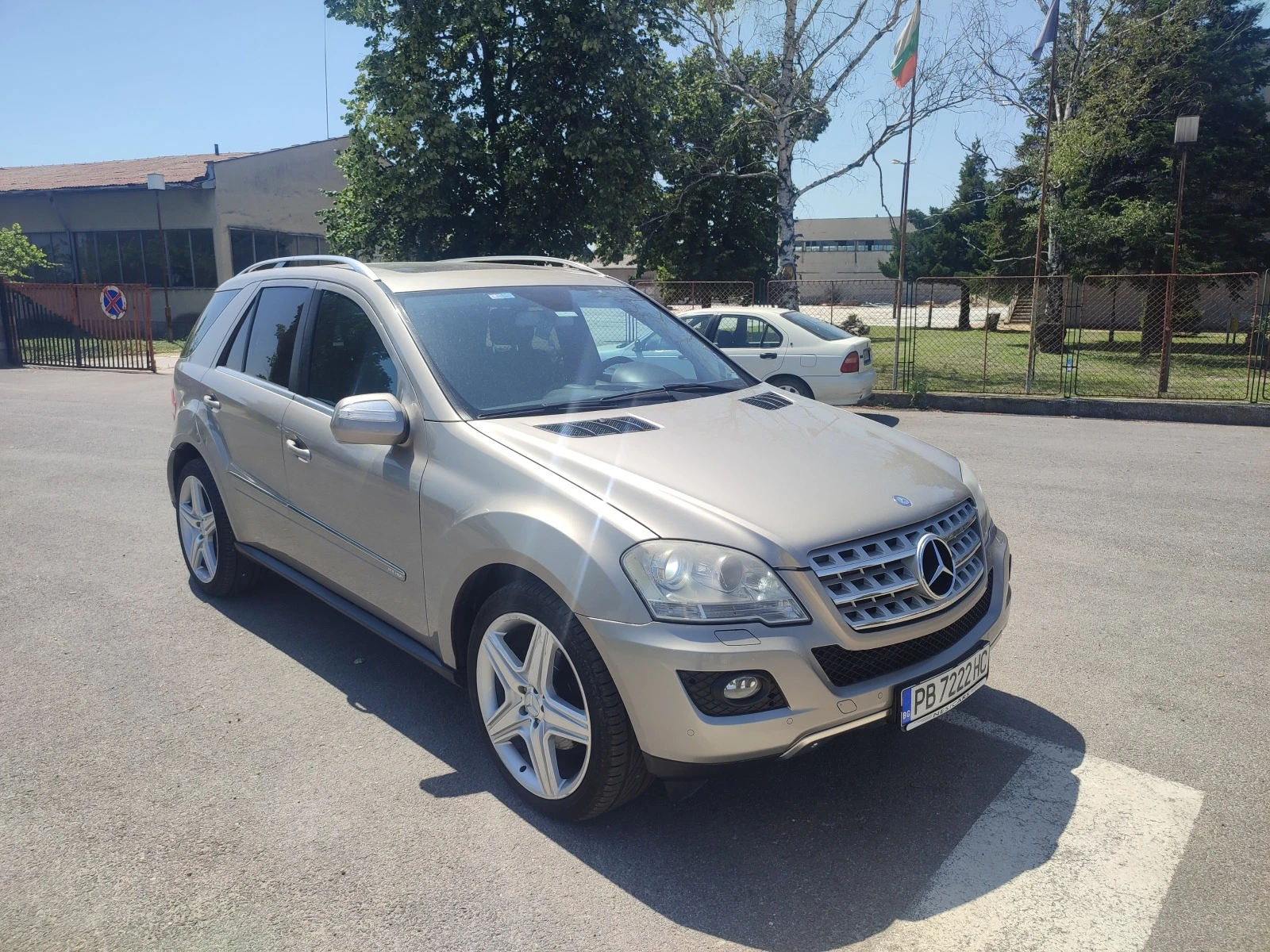 Mercedes-Benz ML 320 PREMIUM FACELIFT - изображение 7