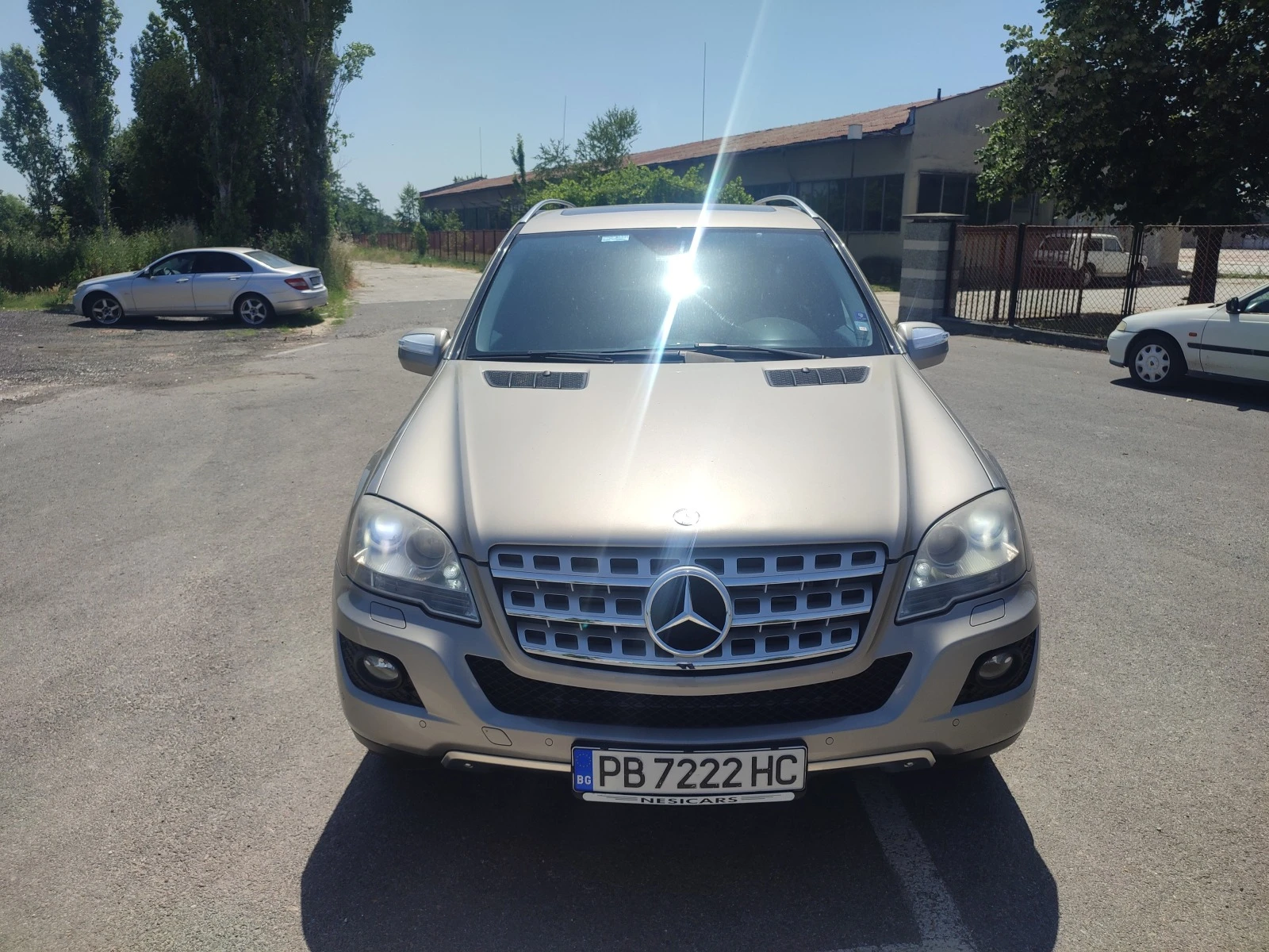 Mercedes-Benz ML 320 PREMIUM FACELIFT - изображение 2