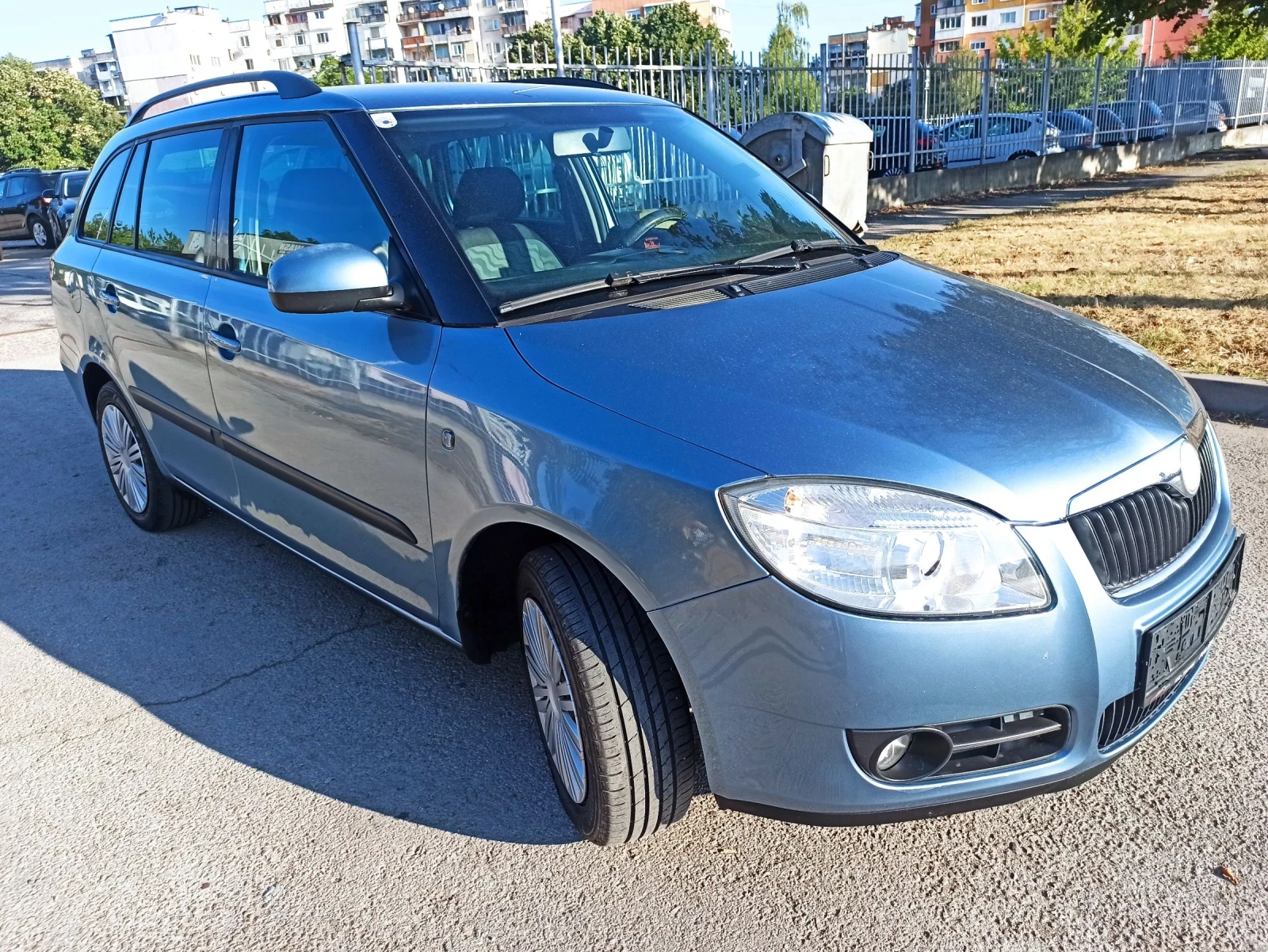 Skoda Fabia 1, 4 - изображение 3