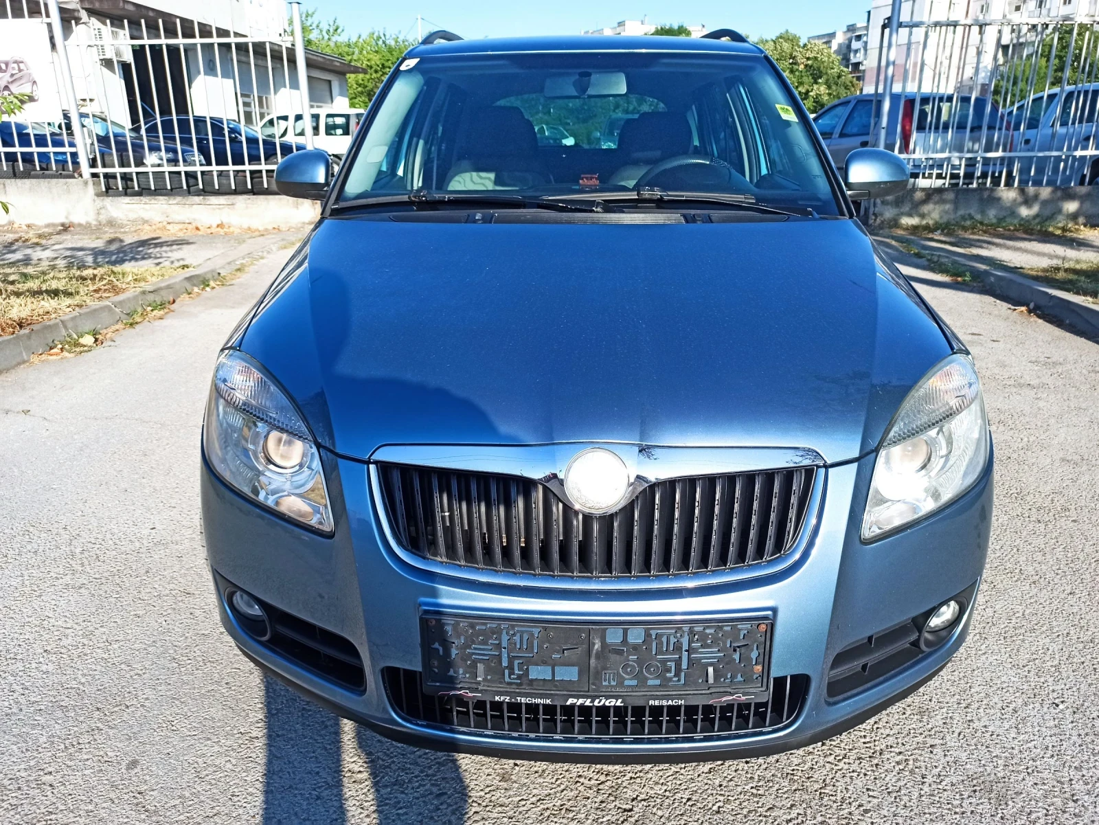 Skoda Fabia 1, 4 - изображение 2