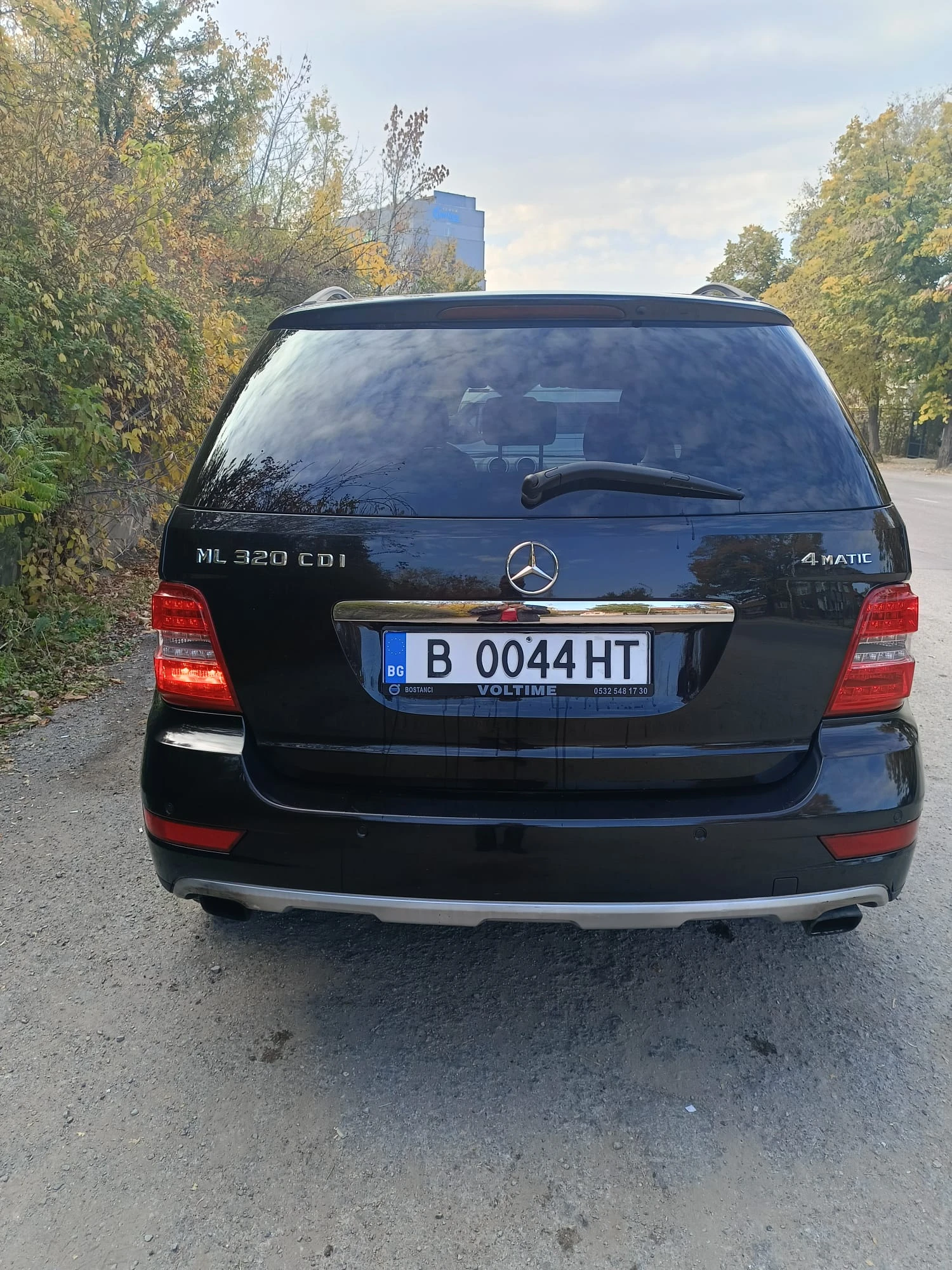 Mercedes-Benz 320 ML320CDI 4 MATIC - изображение 7