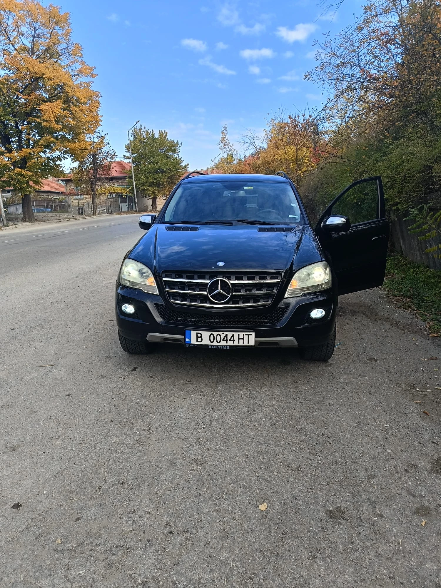 Mercedes-Benz 320 ML320CDI 4 MATIC - изображение 8