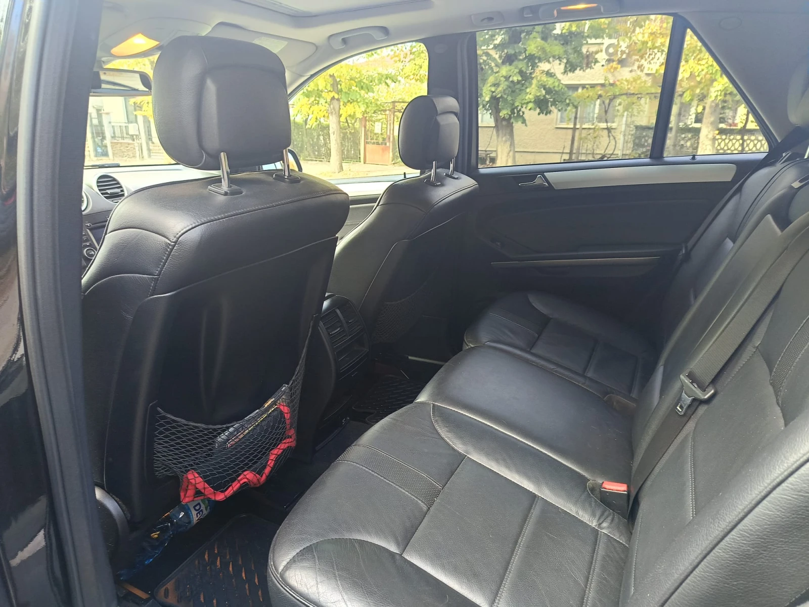 Mercedes-Benz 320 ML320CDI 4 MATIC | Mobile.bg   13