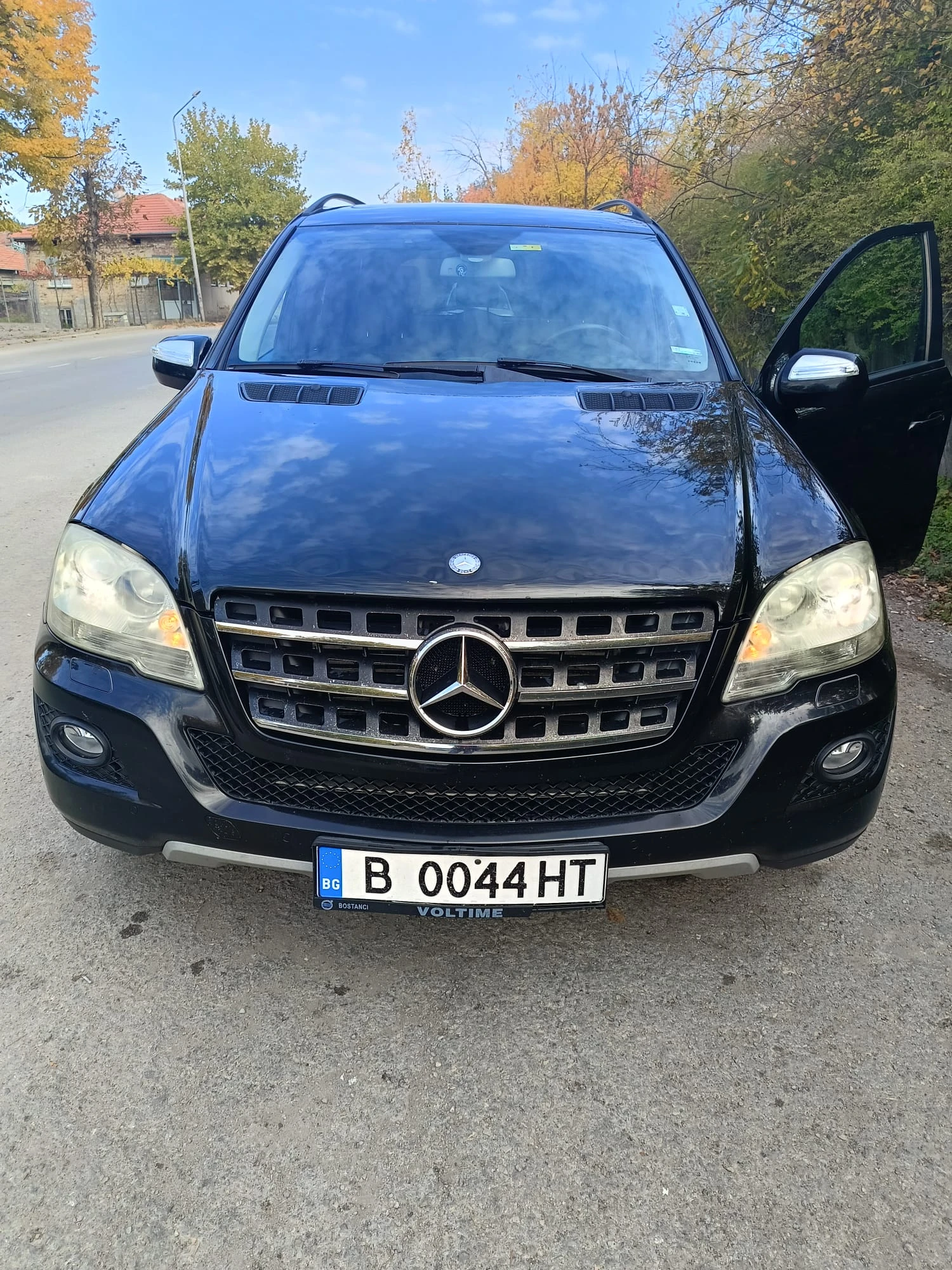 Mercedes-Benz 320 ML320CDI 4 MATIC - изображение 9