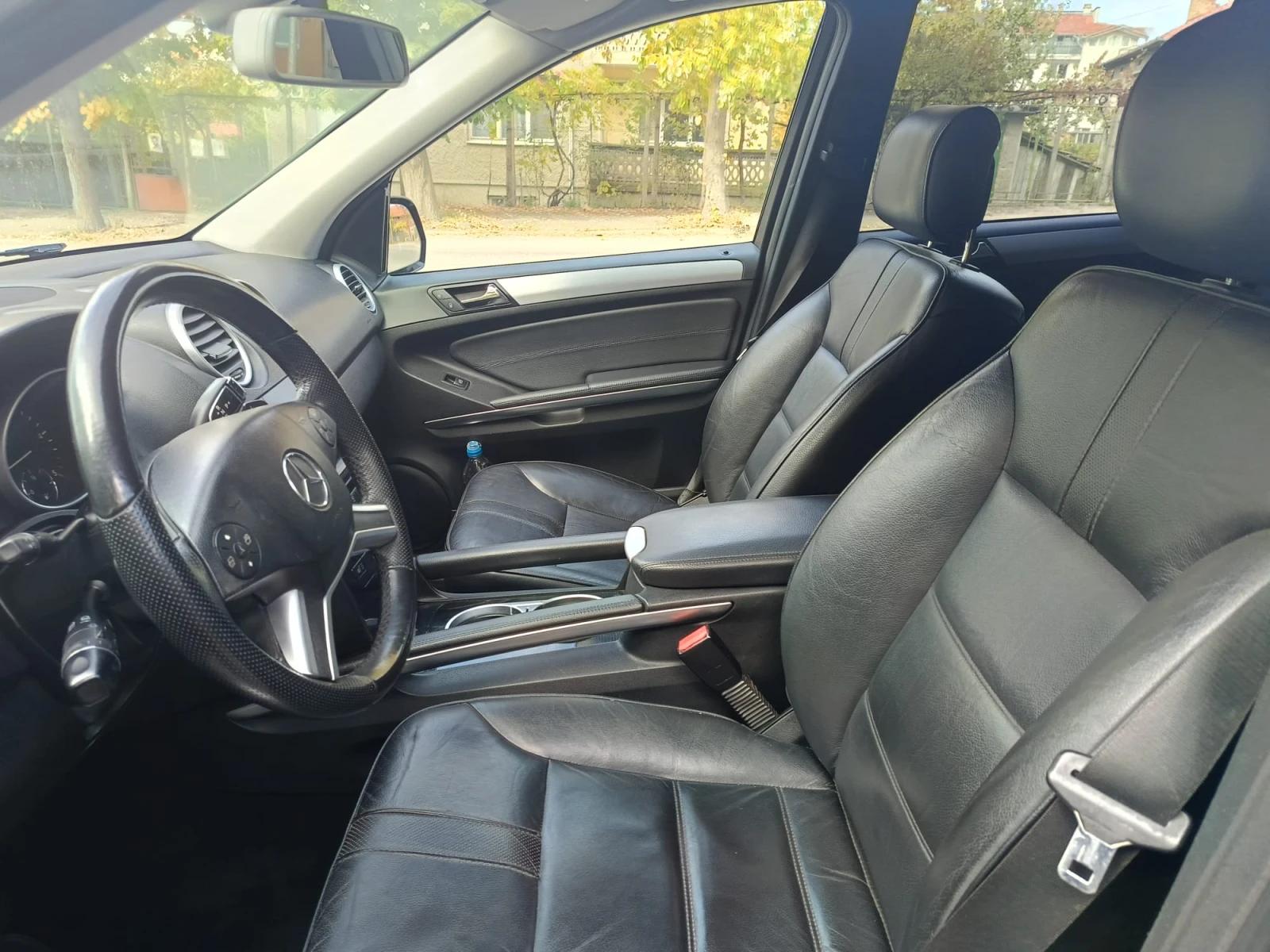 Mercedes-Benz 320 ML320CDI 4 MATIC | Mobile.bg   15