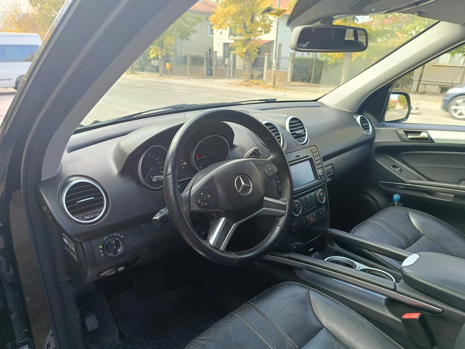 Mercedes-Benz 320 ML320CDI 4 MATIC | Mobile.bg   17