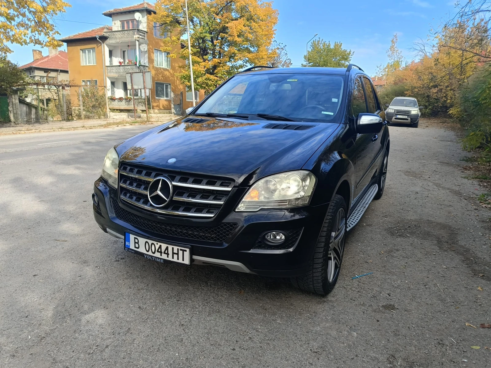 Mercedes-Benz 320 ML320CDI 4 MATIC | Mobile.bg   14