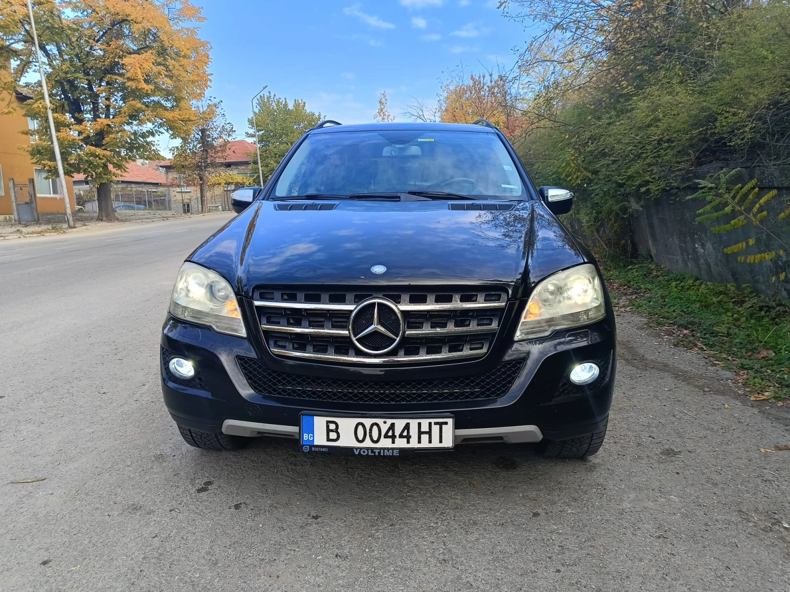 Mercedes-Benz 320 ML320CDI 4 MATIC | Mobile.bg   1