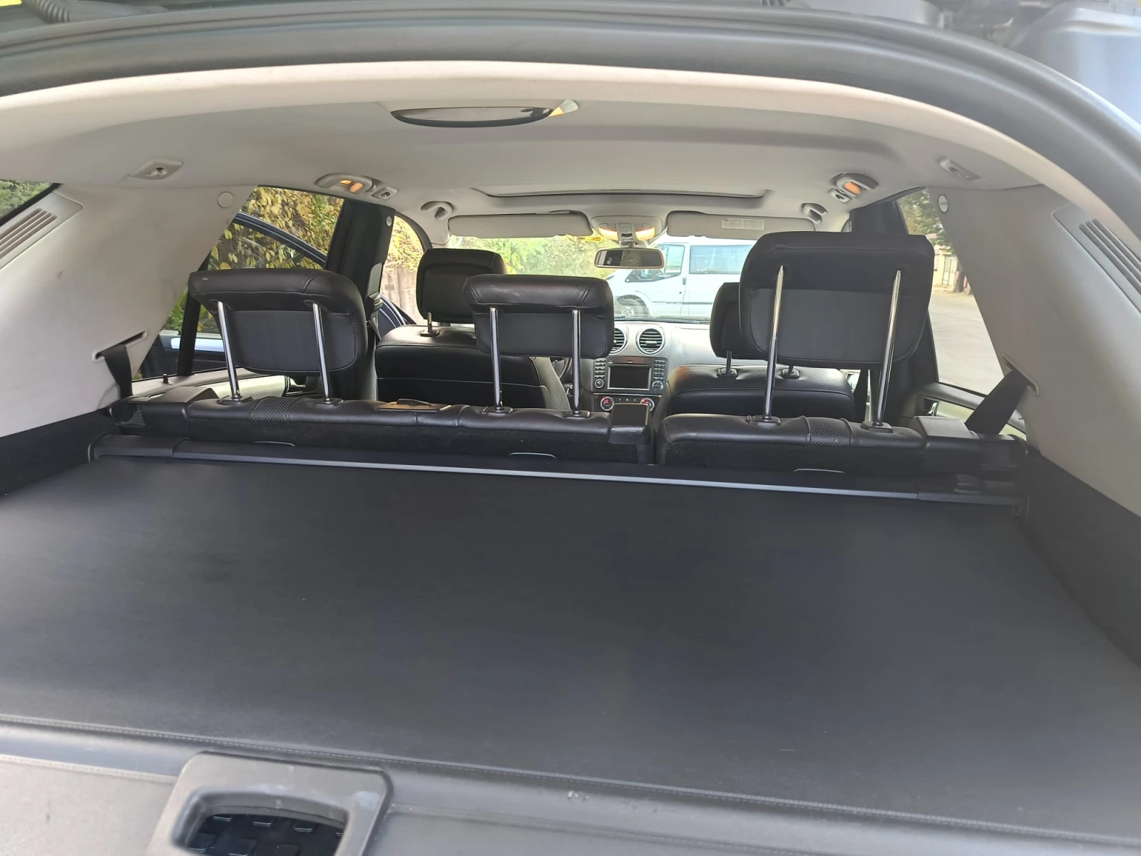 Mercedes-Benz 320 ML320CDI 4 MATIC | Mobile.bg   12