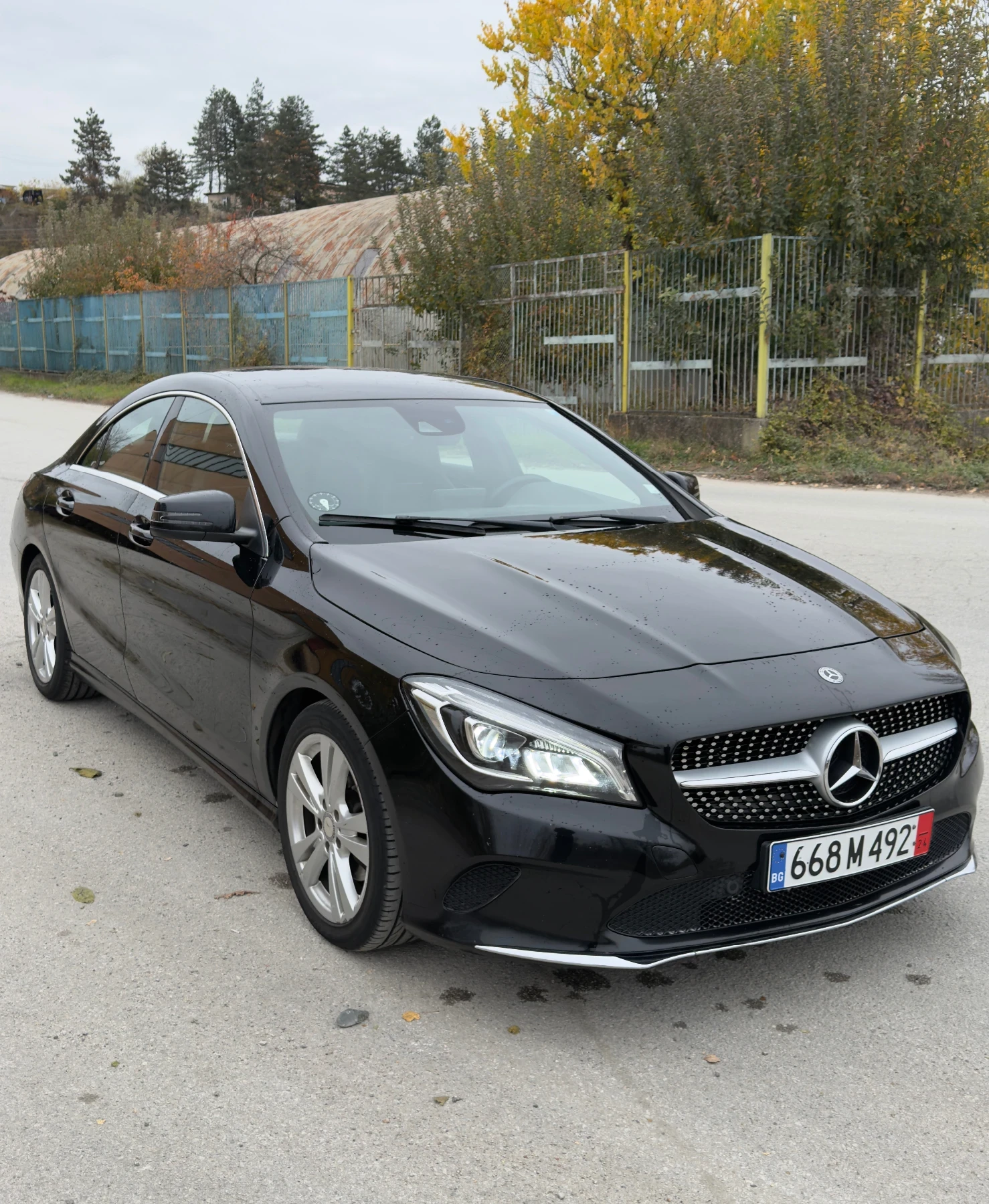 Mercedes-Benz CLA 200 2.2cdi facelift full led - изображение 2