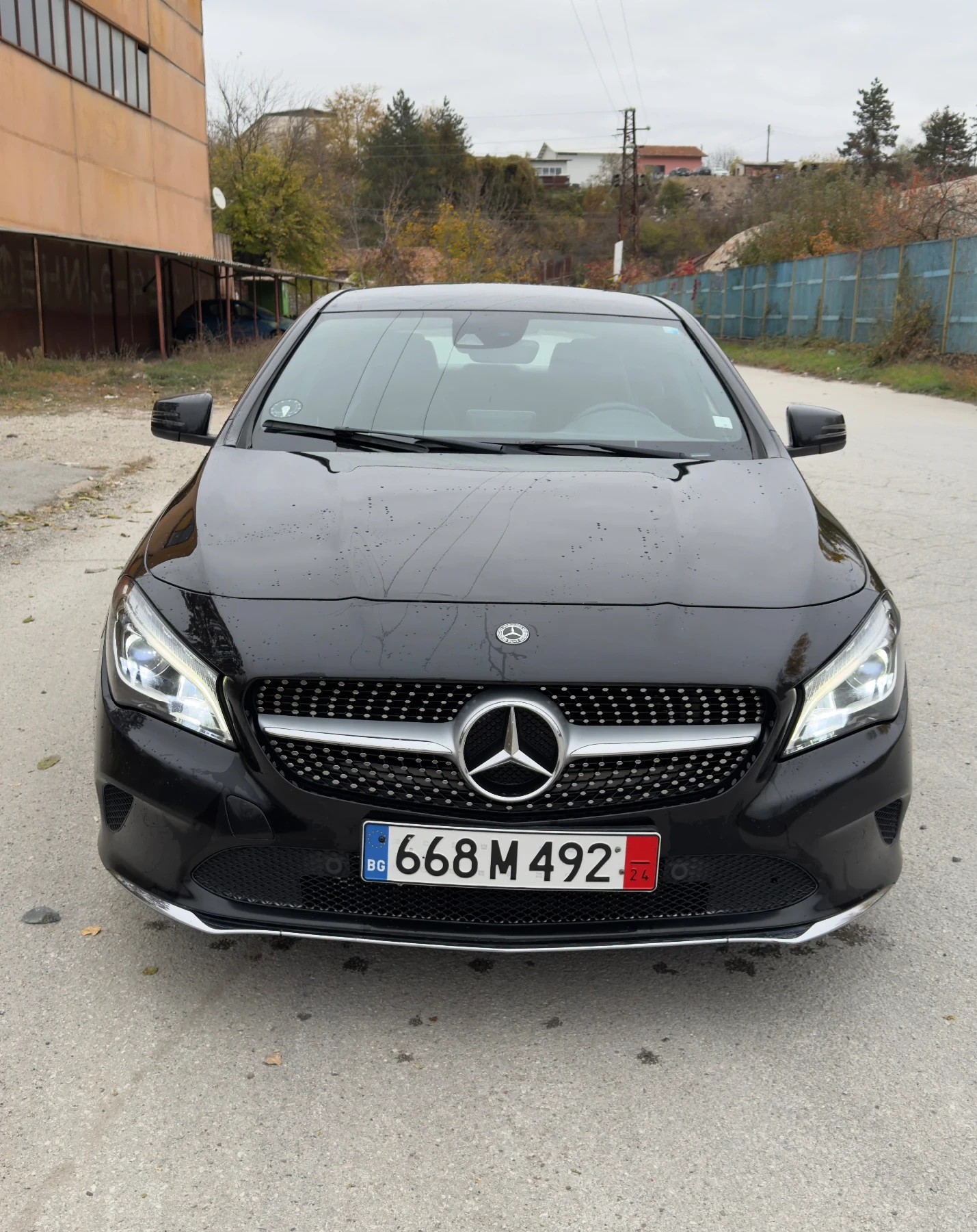 Mercedes-Benz CLA 200 2.2cdi facelift full led - изображение 3