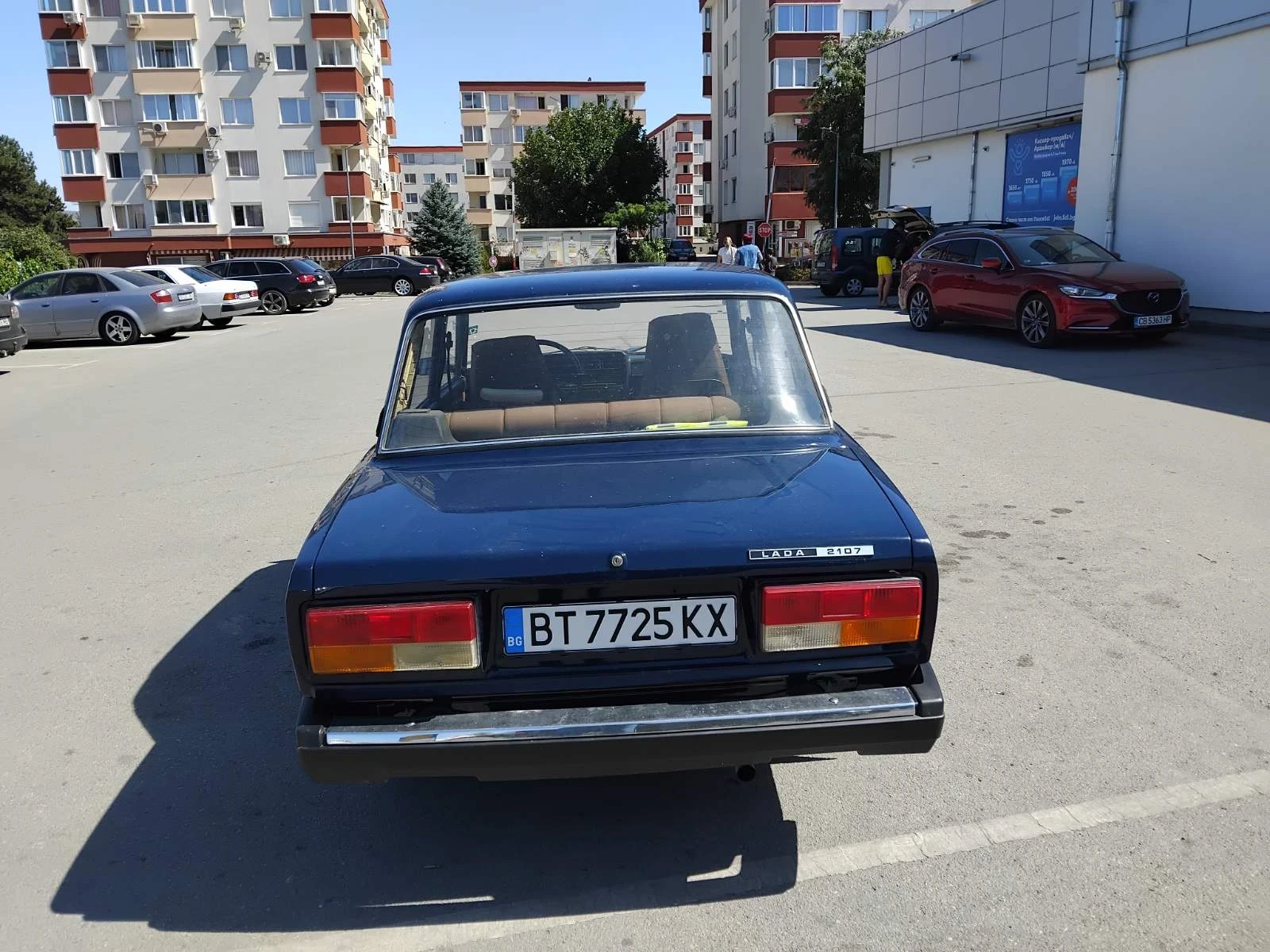 Lada 2107  - изображение 3