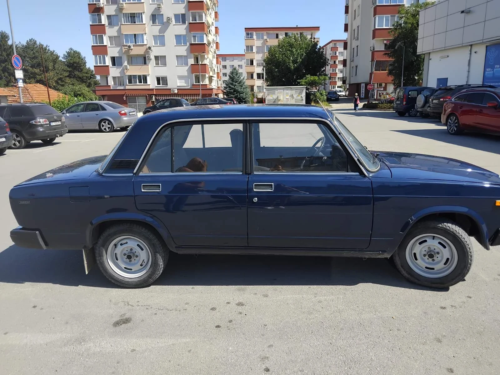 Lada 2107  - изображение 2