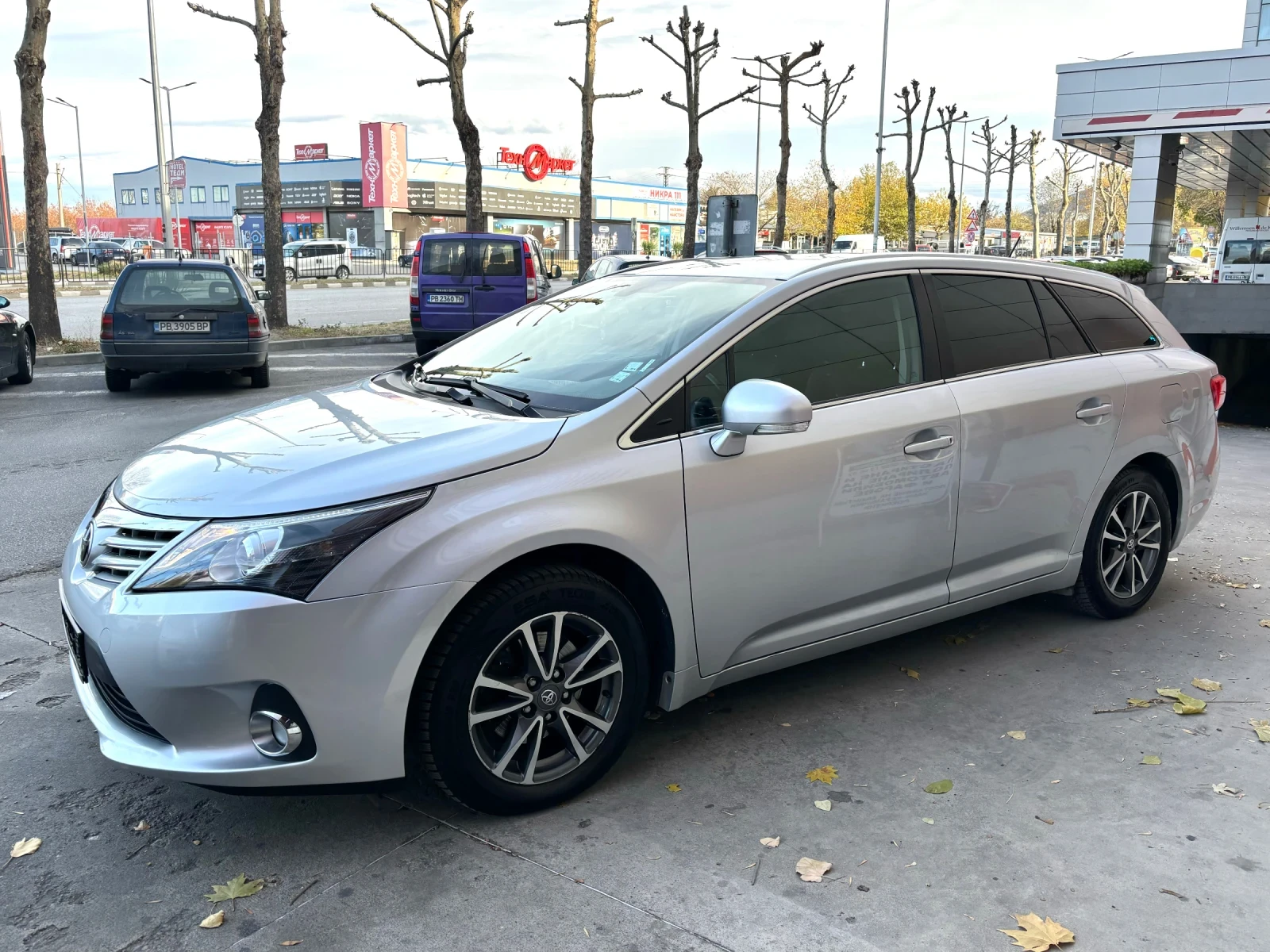 Toyota Avensis 2.0 FACE - изображение 7