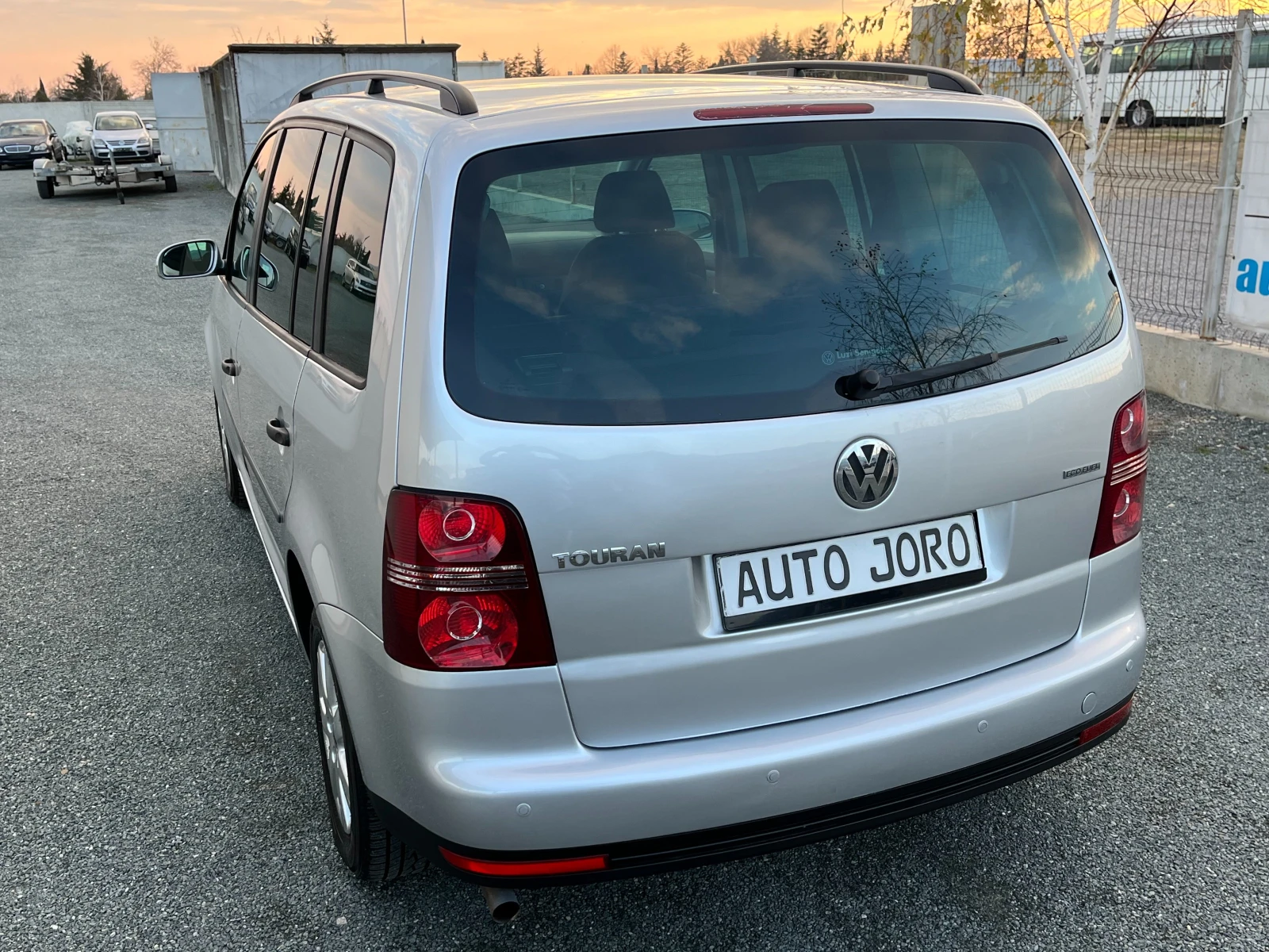 VW Touran 2.0i-Mетан - изображение 3