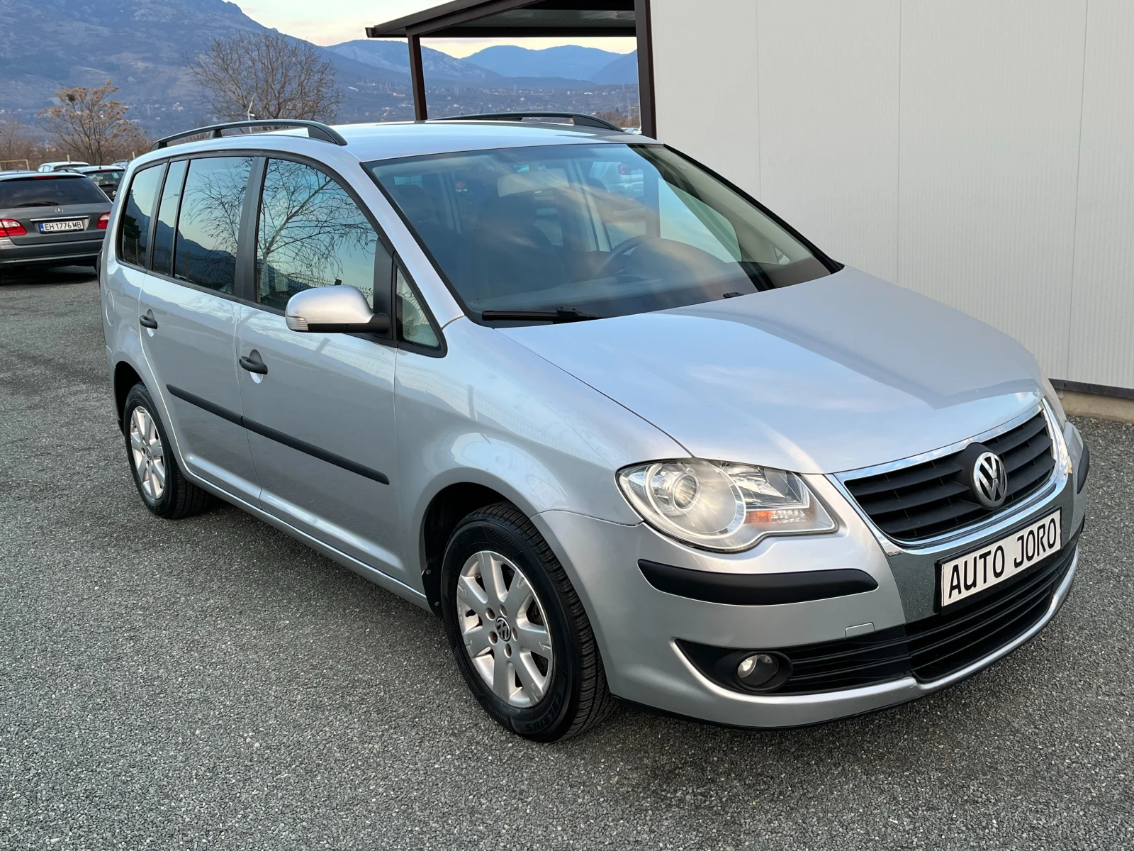 VW Touran 2.0i-Mетан - изображение 6