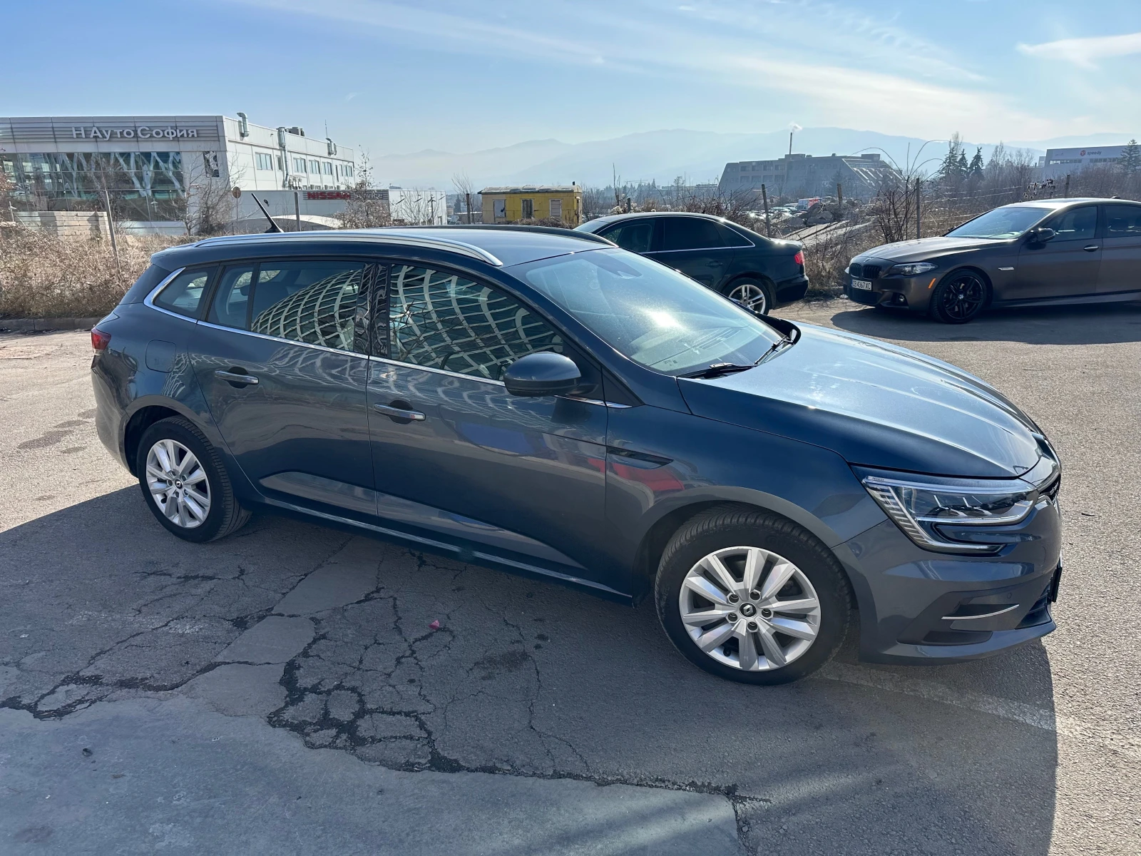 Renault Megane IV Grand Tour 1.5 dCi - Business Edition - изображение 4