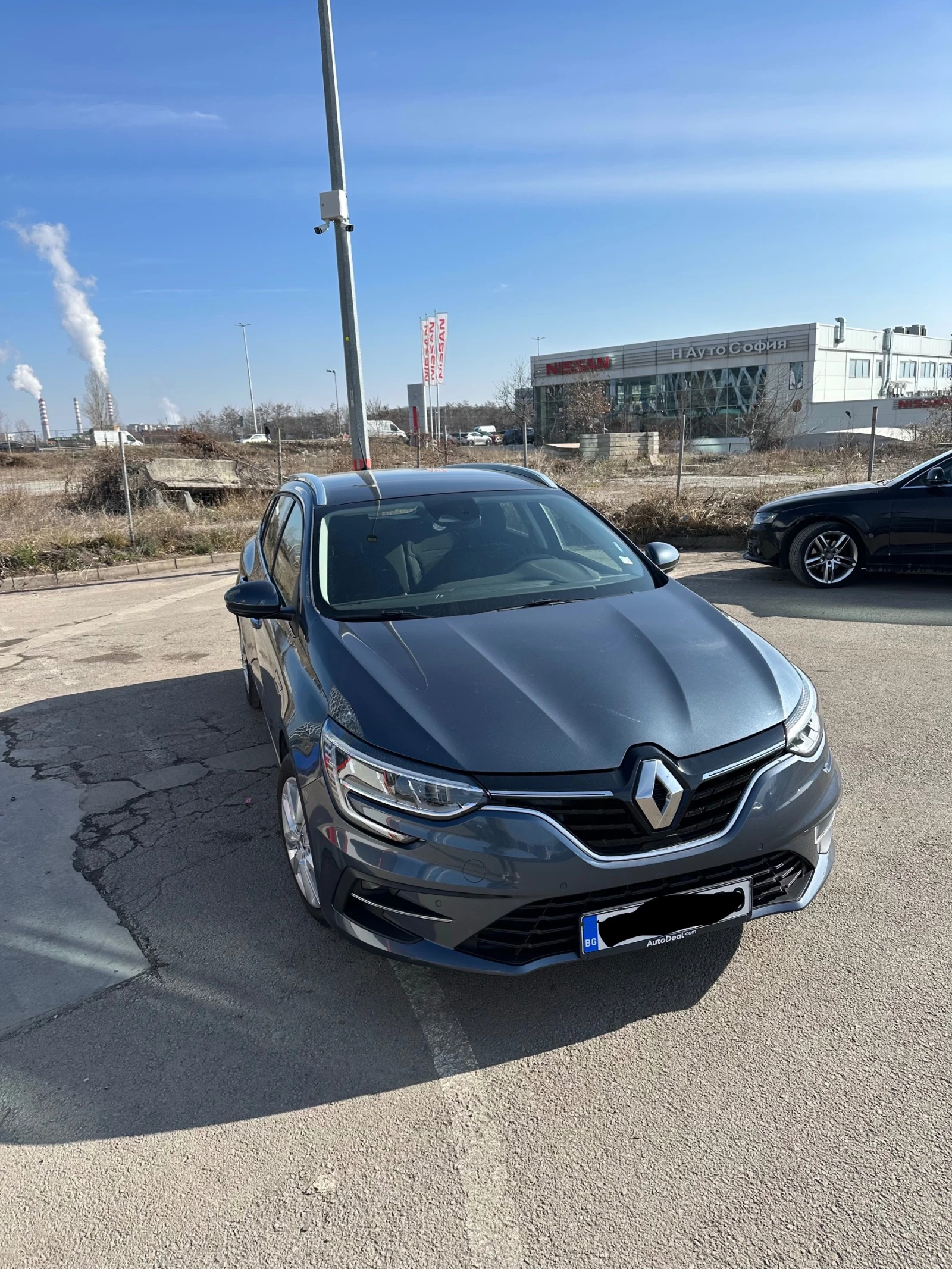 Renault Megane IV Grand Tour 1.5 dCi - Business Edition - изображение 8