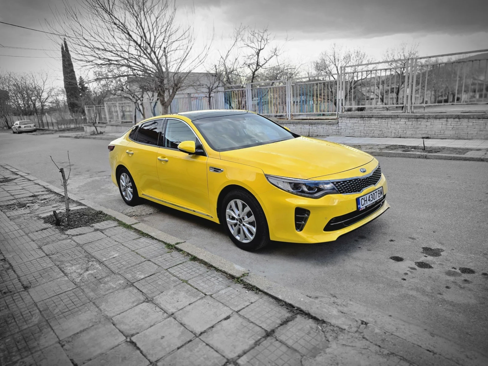 Kia K5 2.0 LPG само газ - изображение 7