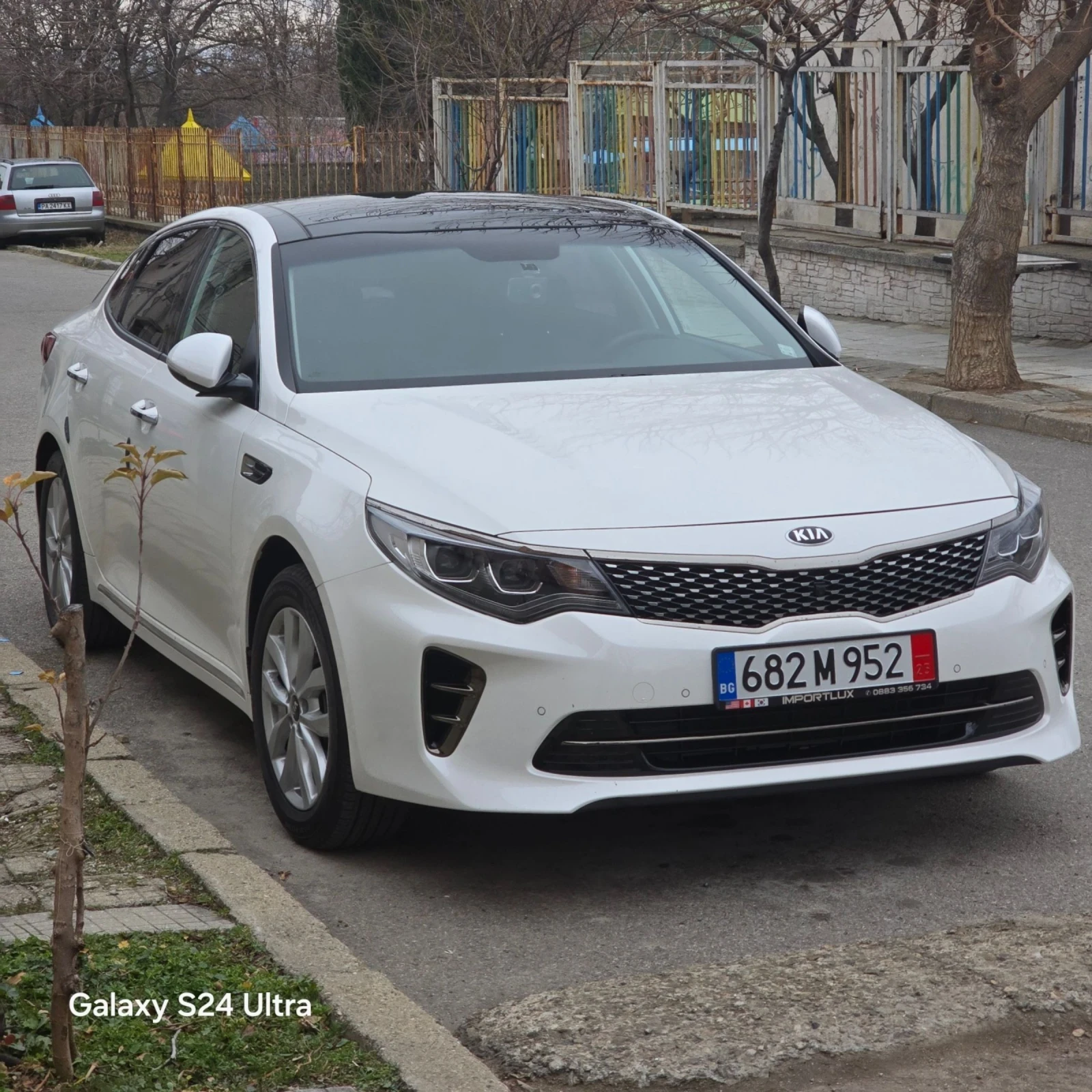Kia K5 2.0 LPG само газ - изображение 4