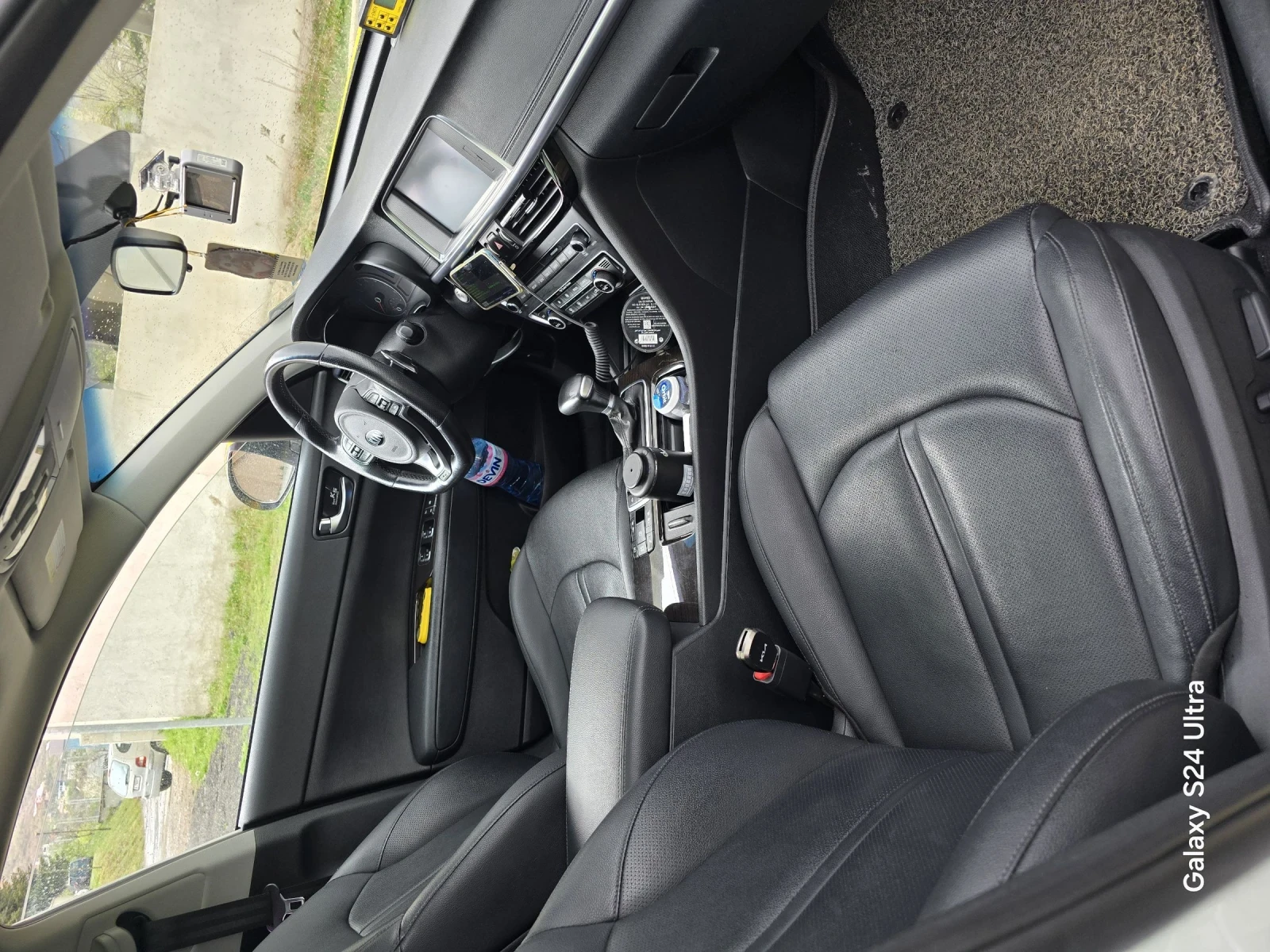 Kia K5 2.0 LPG само газ - изображение 10