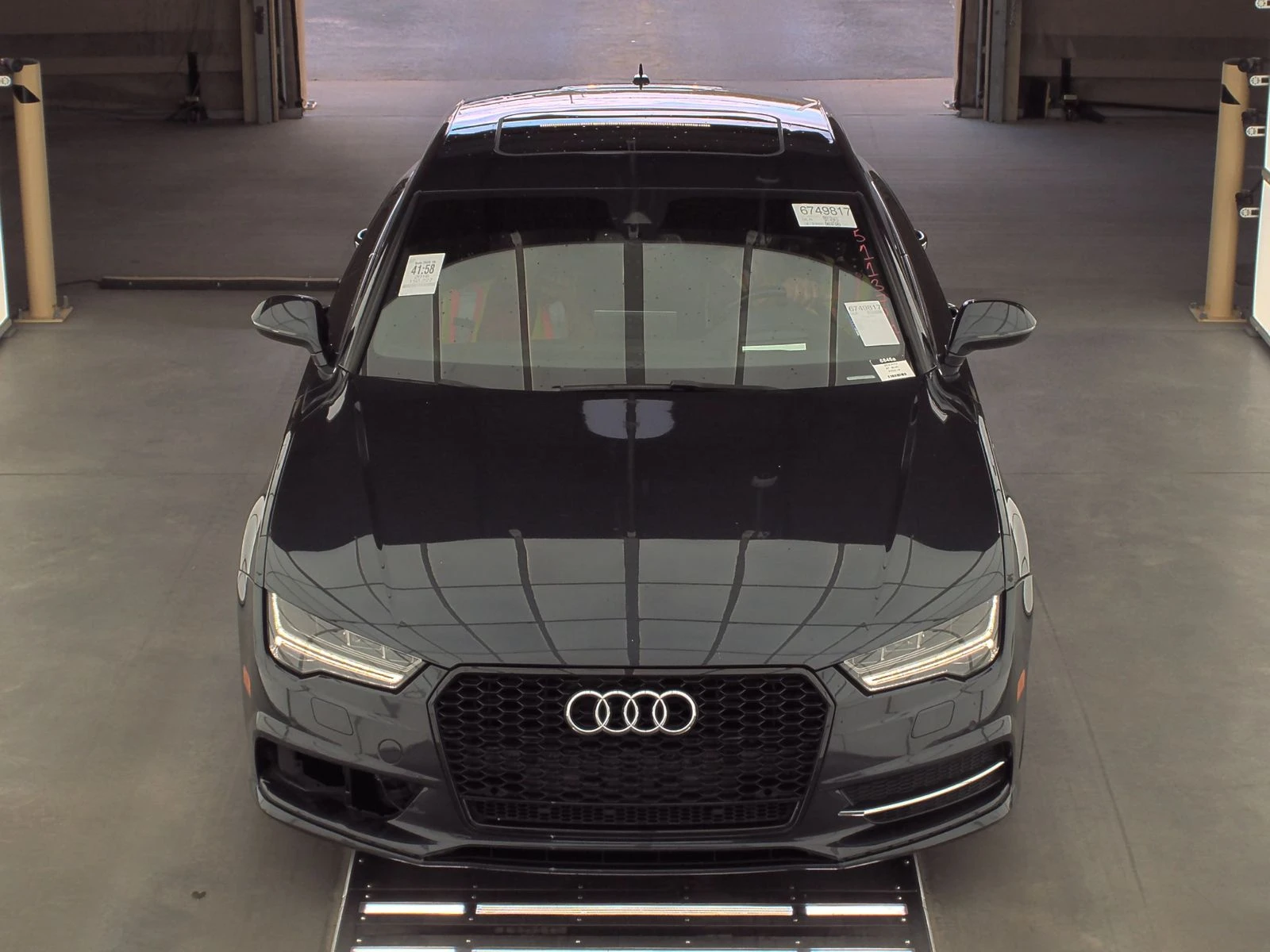 Audi A7 PRESTIGE* S-LINE* QUATTRO* OBDUH* HEAD UP* BOSE*  - изображение 2