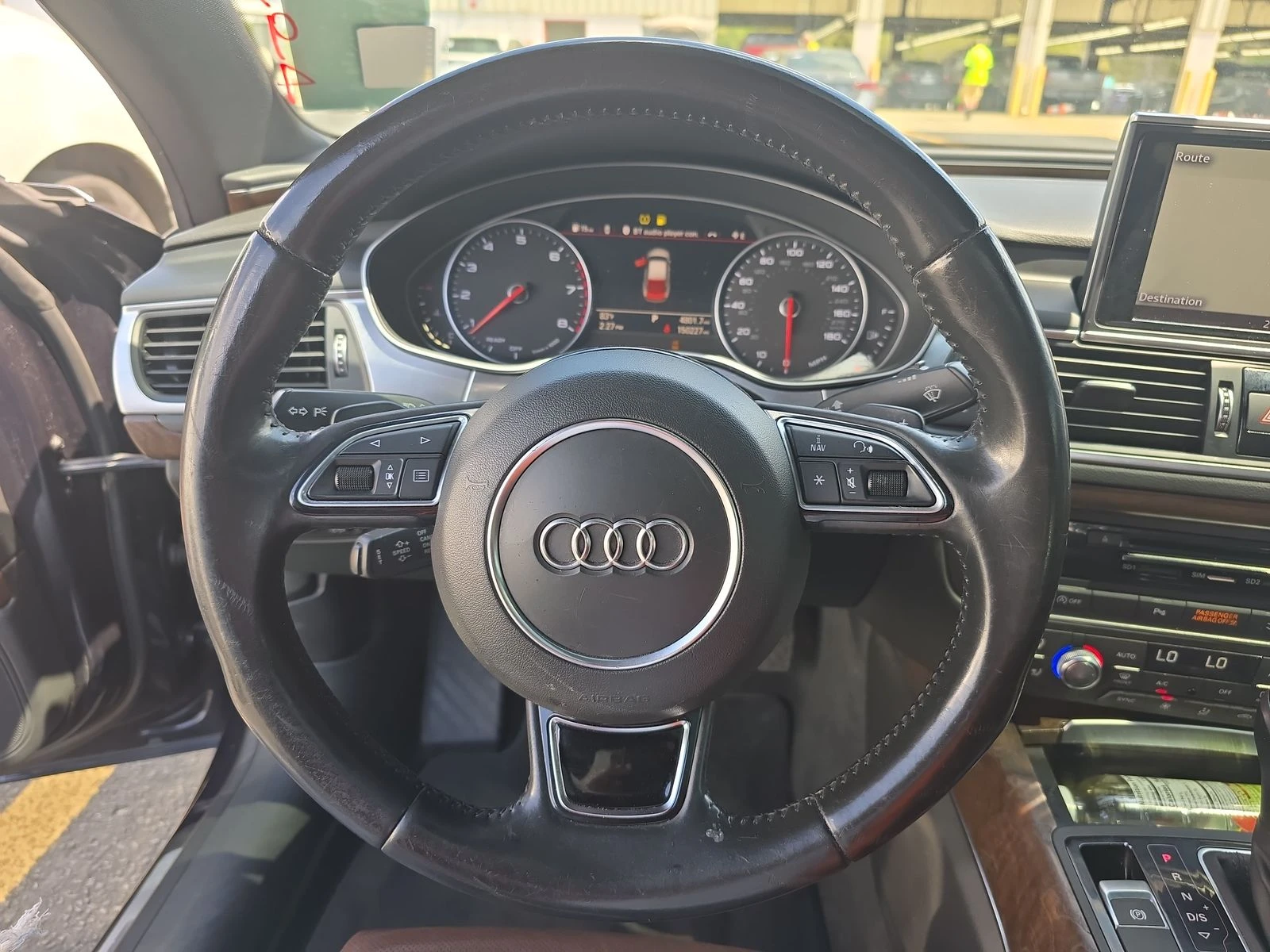 Audi A7 PRESTIGE* S-LINE* QUATTRO* OBDUH* HEAD UP* BOSE*  - изображение 9