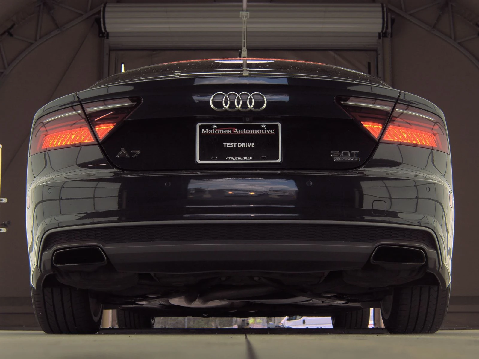 Audi A7 PRESTIGE* S-LINE* QUATTRO* OBDUH* HEAD UP* BOSE*  - изображение 7