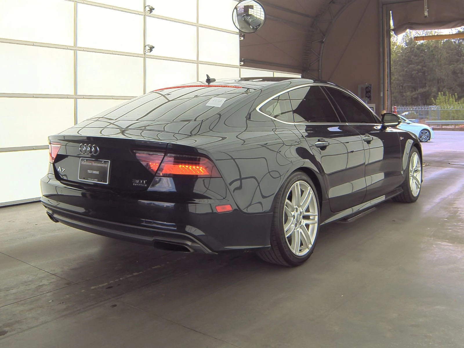 Audi A7 PRESTIGE* S-LINE* QUATTRO* OBDUH* HEAD UP* BOSE*  - изображение 5