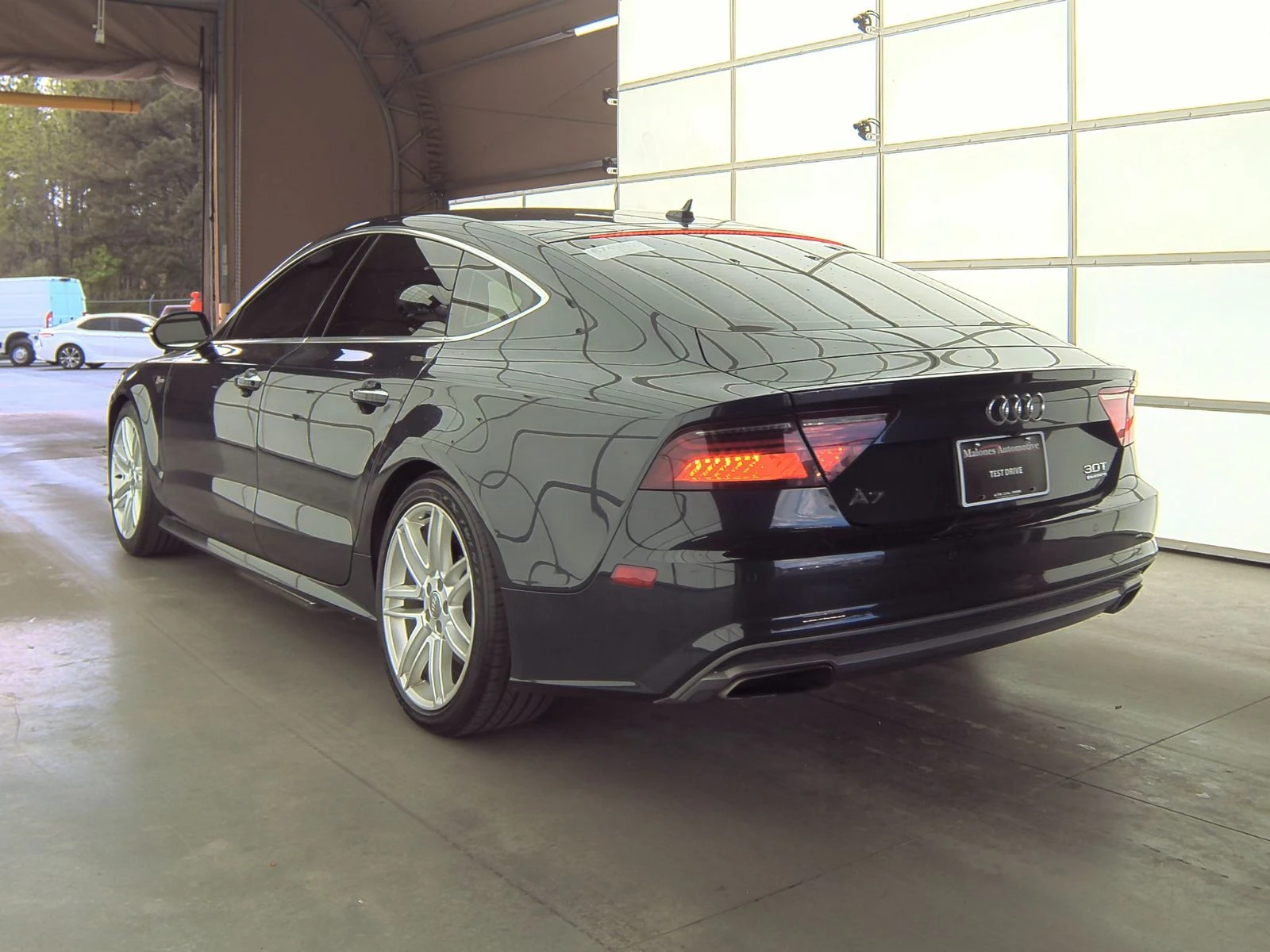 Audi A7 PRESTIGE* S-LINE* QUATTRO* OBDUH* HEAD UP* BOSE*  - изображение 8