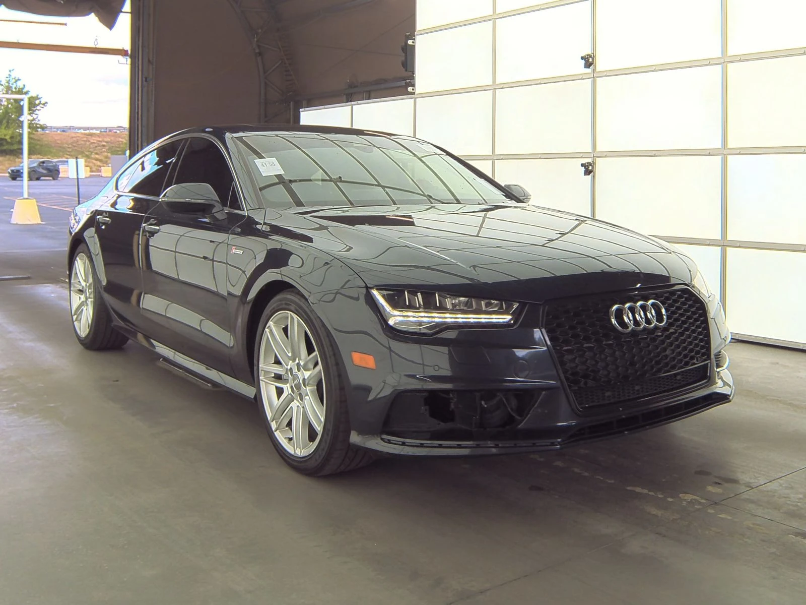 Audi A7 PRESTIGE* S-LINE* QUATTRO* OBDUH* HEAD UP* BOSE*  - изображение 4