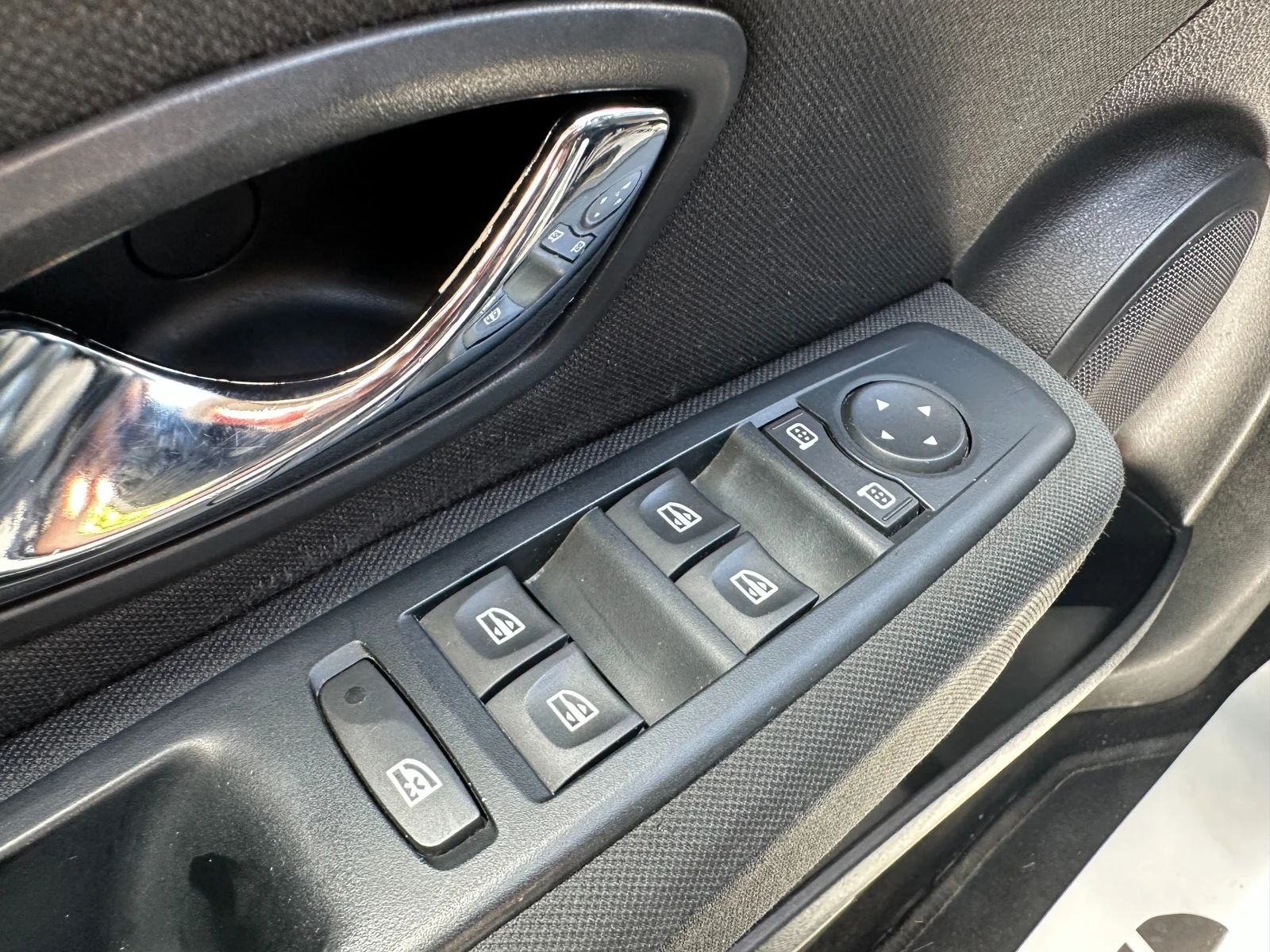 Renault Megane 1.5d 110 .. | Mobile.bg   16