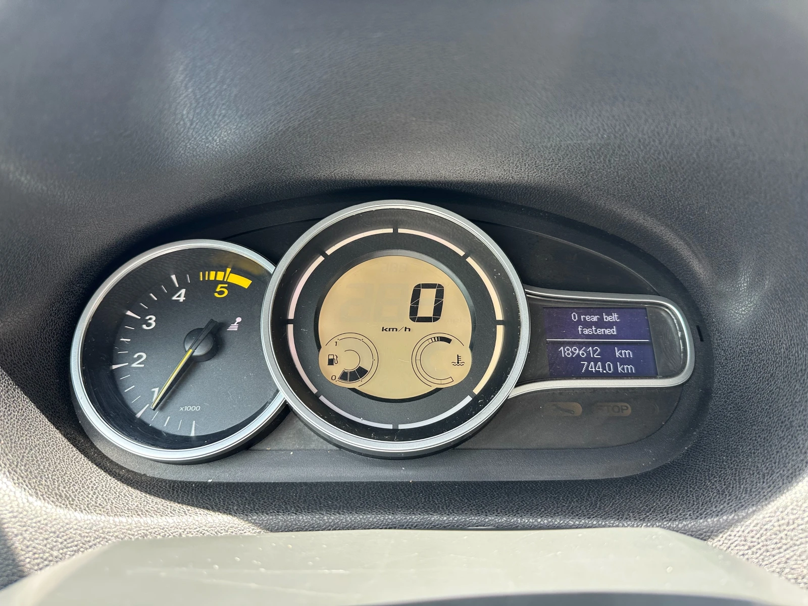 Renault Megane 1.5d 110 .. | Mobile.bg   14