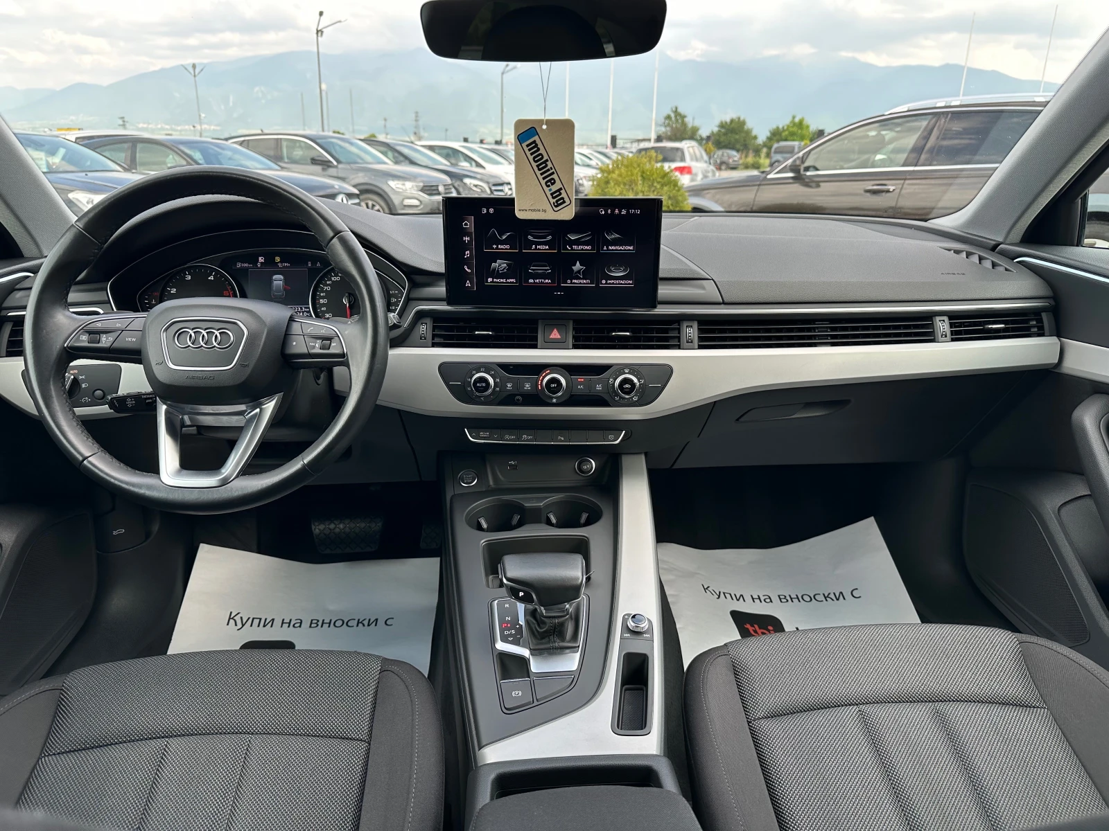 Audi A4 2.0TDI* LED* NAVI* AVTOMATIK* TOP*  - изображение 8