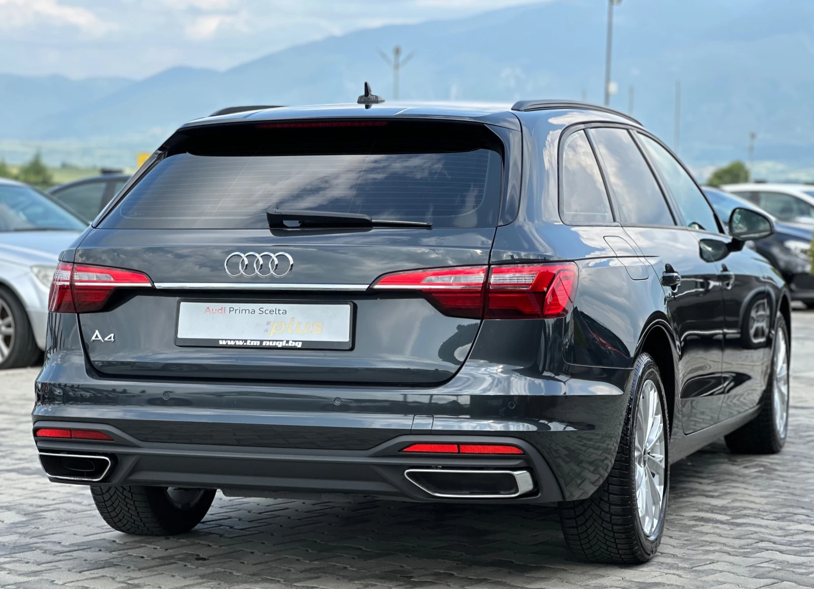 Audi A4 2.0TDI* LED* NAVI* AVTOMATIK* TOP*  - изображение 6