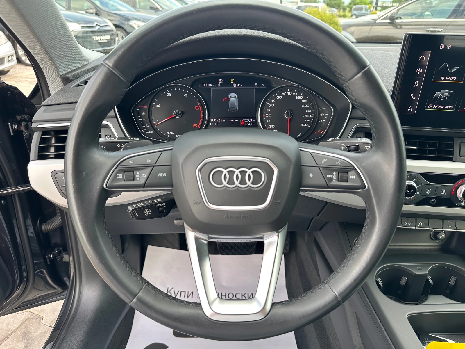 Audi A4 2.0TDI* LED* NAVI* AVTOMATIK* TOP*  | Mobile.bg   13