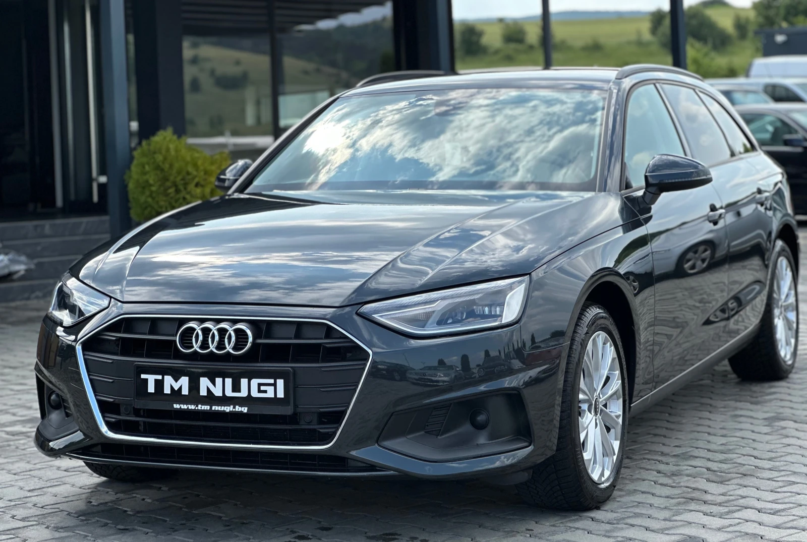 Audi A4 2.0TDI* LED* NAVI* AVTOMATIK* TOP*  - изображение 5
