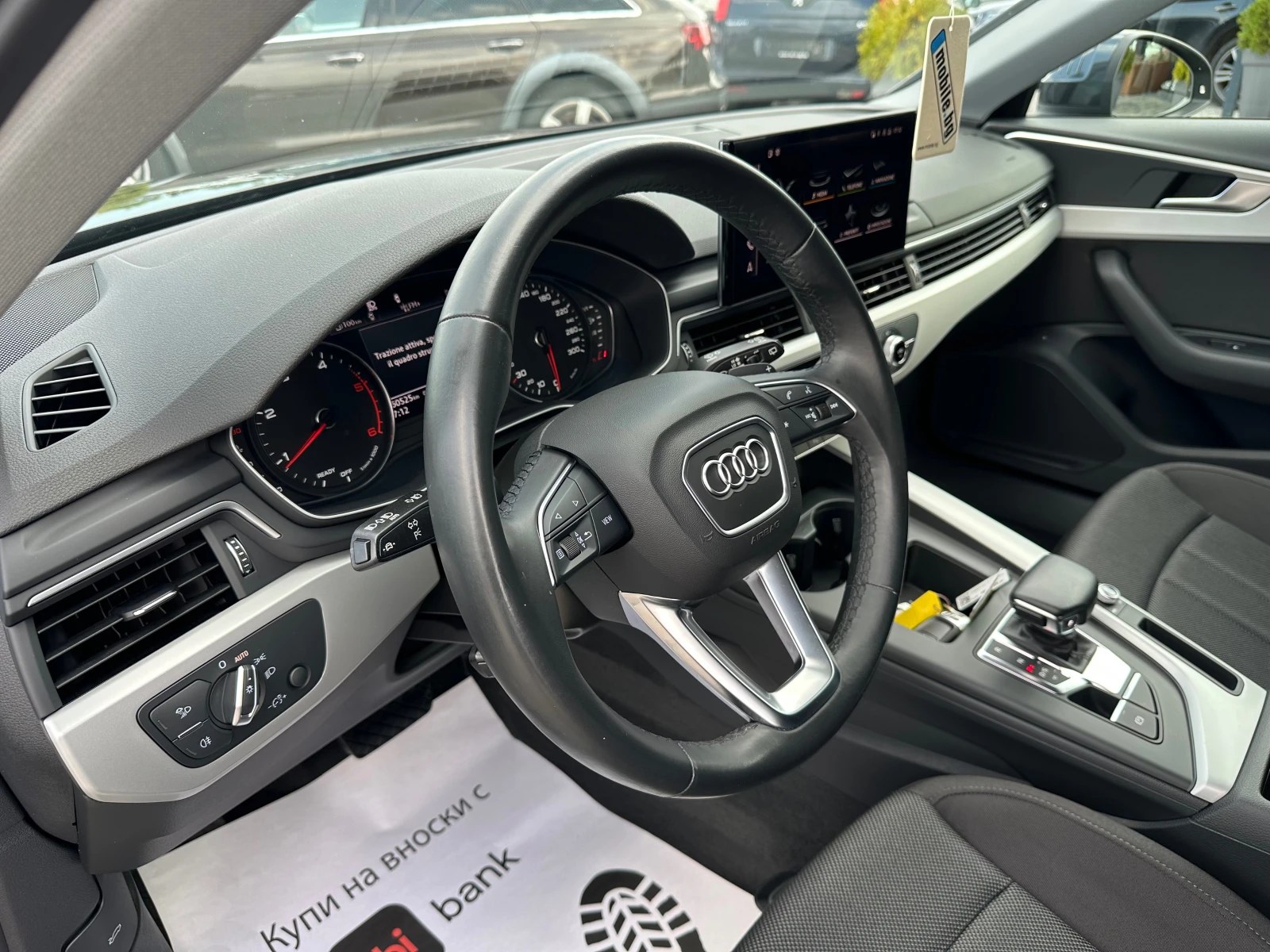 Audi A4 2.0TDI* LED* NAVI* AVTOMATIK* TOP*  | Mobile.bg   11