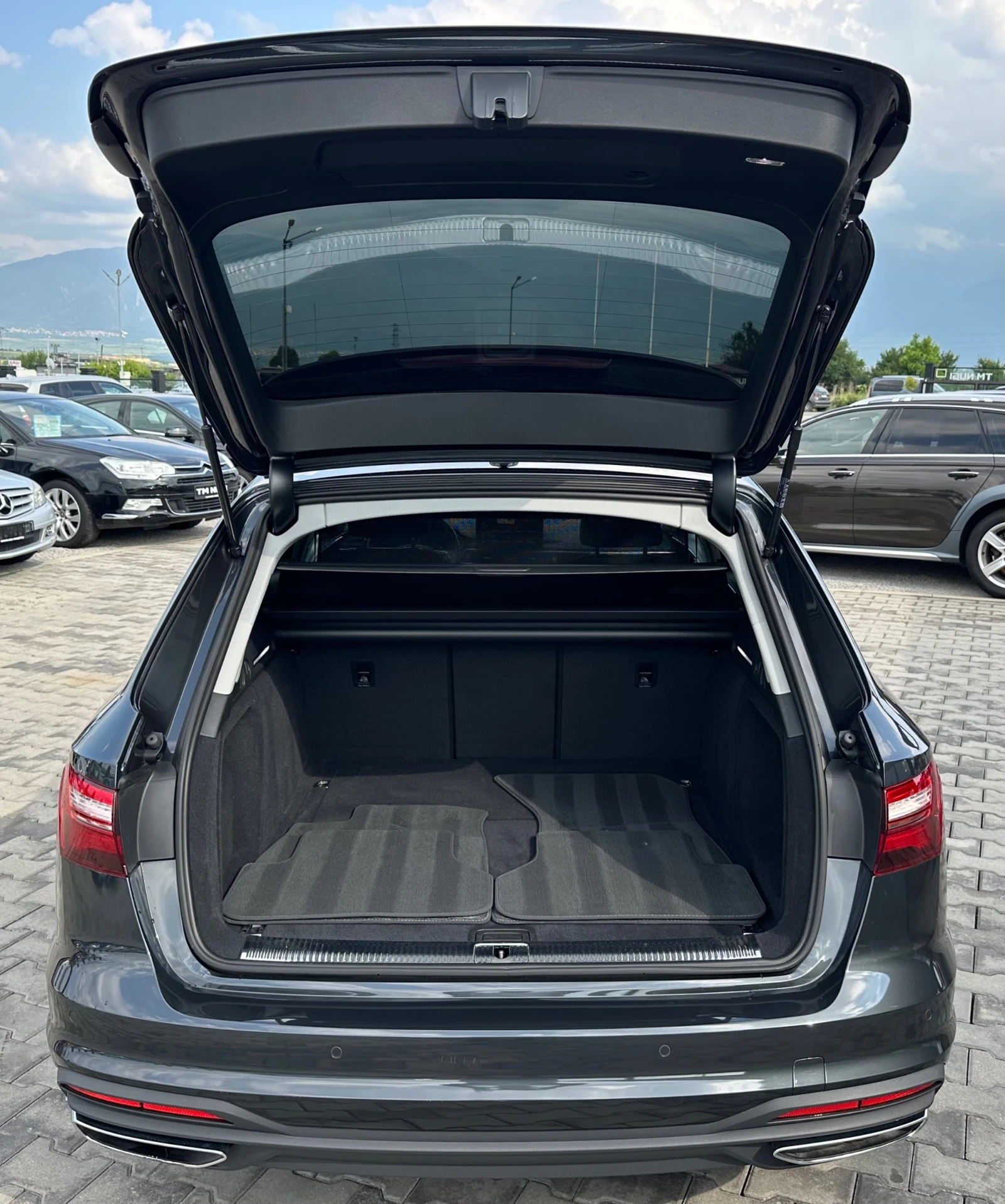 Audi A4 2.0TDI* LED* NAVI* AVTOMATIK* TOP*  | Mobile.bg   17