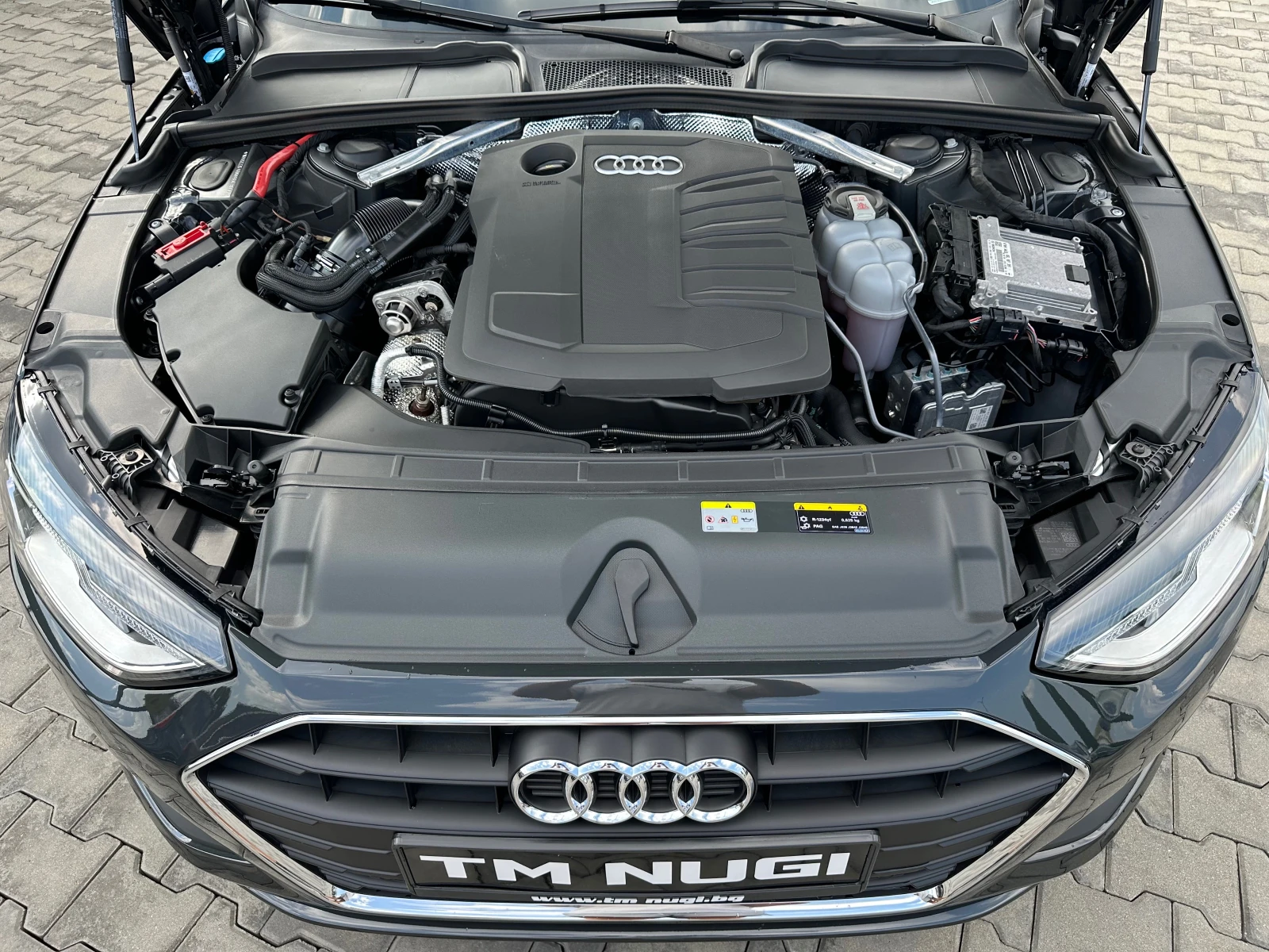 Audi A4 2.0TDI* LED* NAVI* AVTOMATIK* TOP*  | Mobile.bg   16