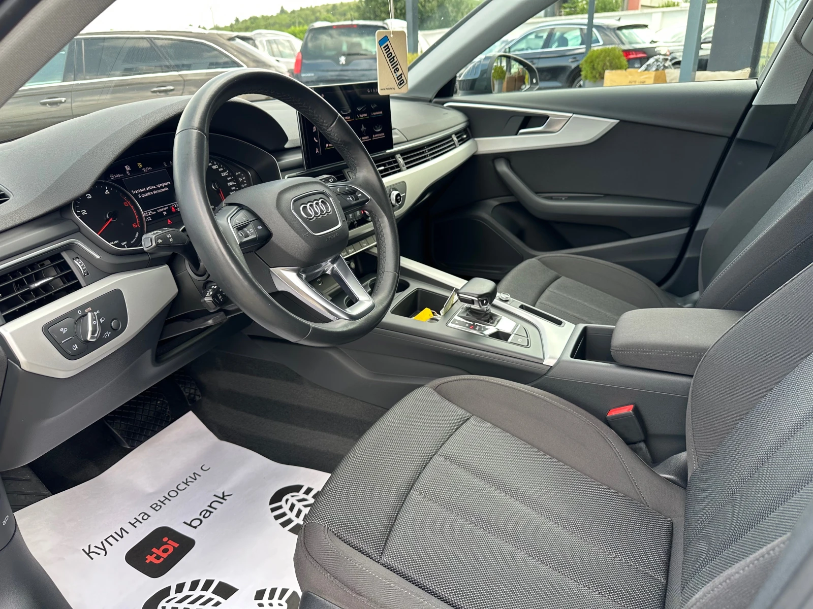 Audi A4 2.0TDI* LED* NAVI* AVTOMATIK* TOP*  - изображение 10