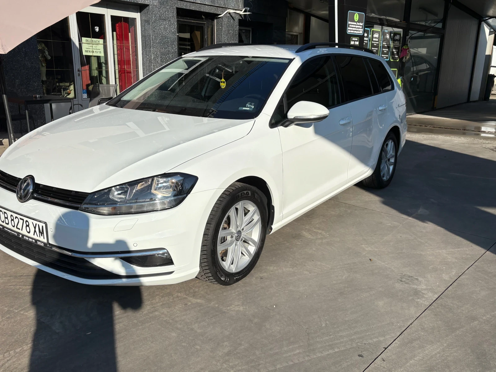 VW Golf VW GOLF 7.5 - изображение 2