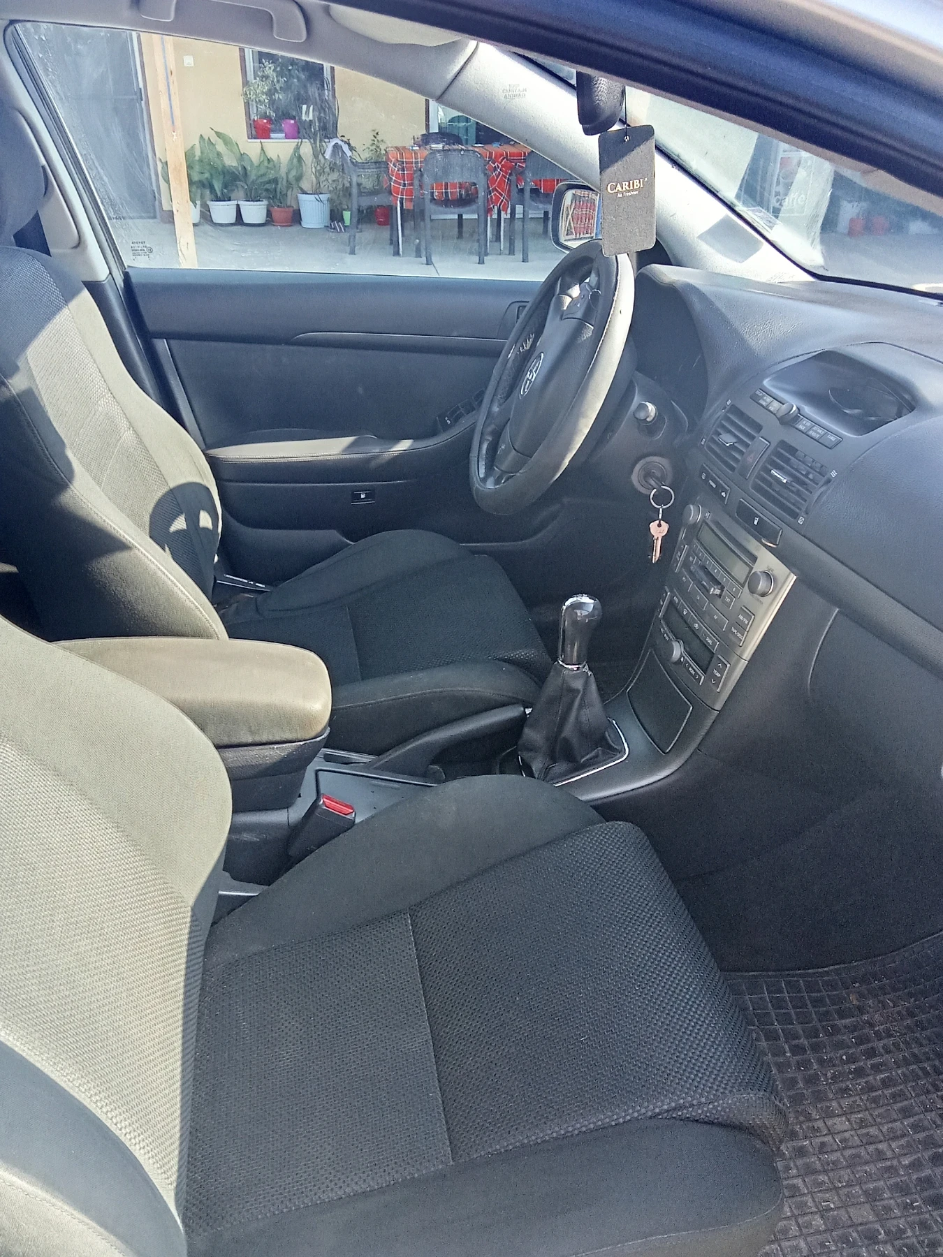 Toyota Avensis Тойота Авенсис 2000 - изображение 8