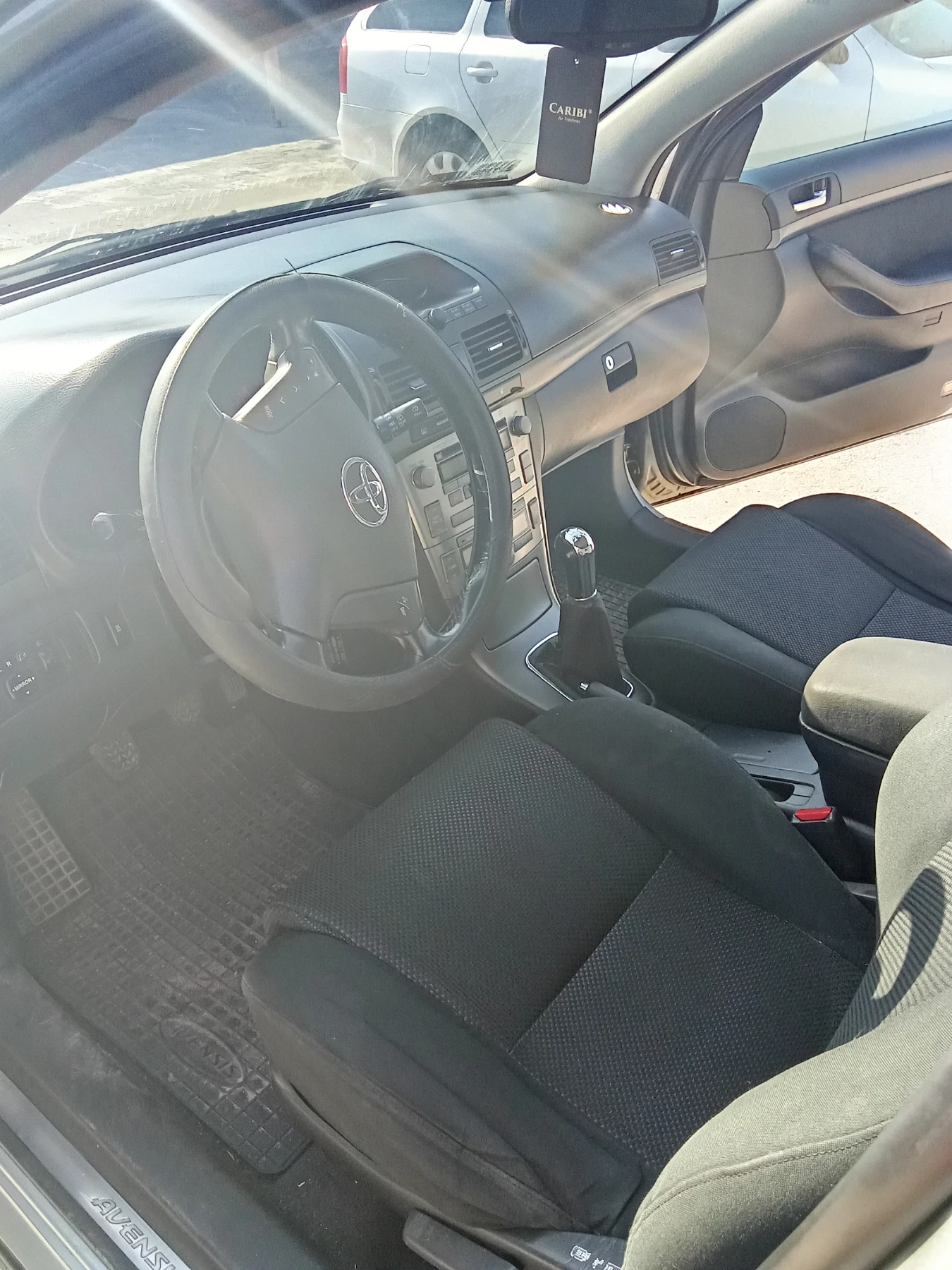 Toyota Avensis Тойота Авенсис 2000 - изображение 7