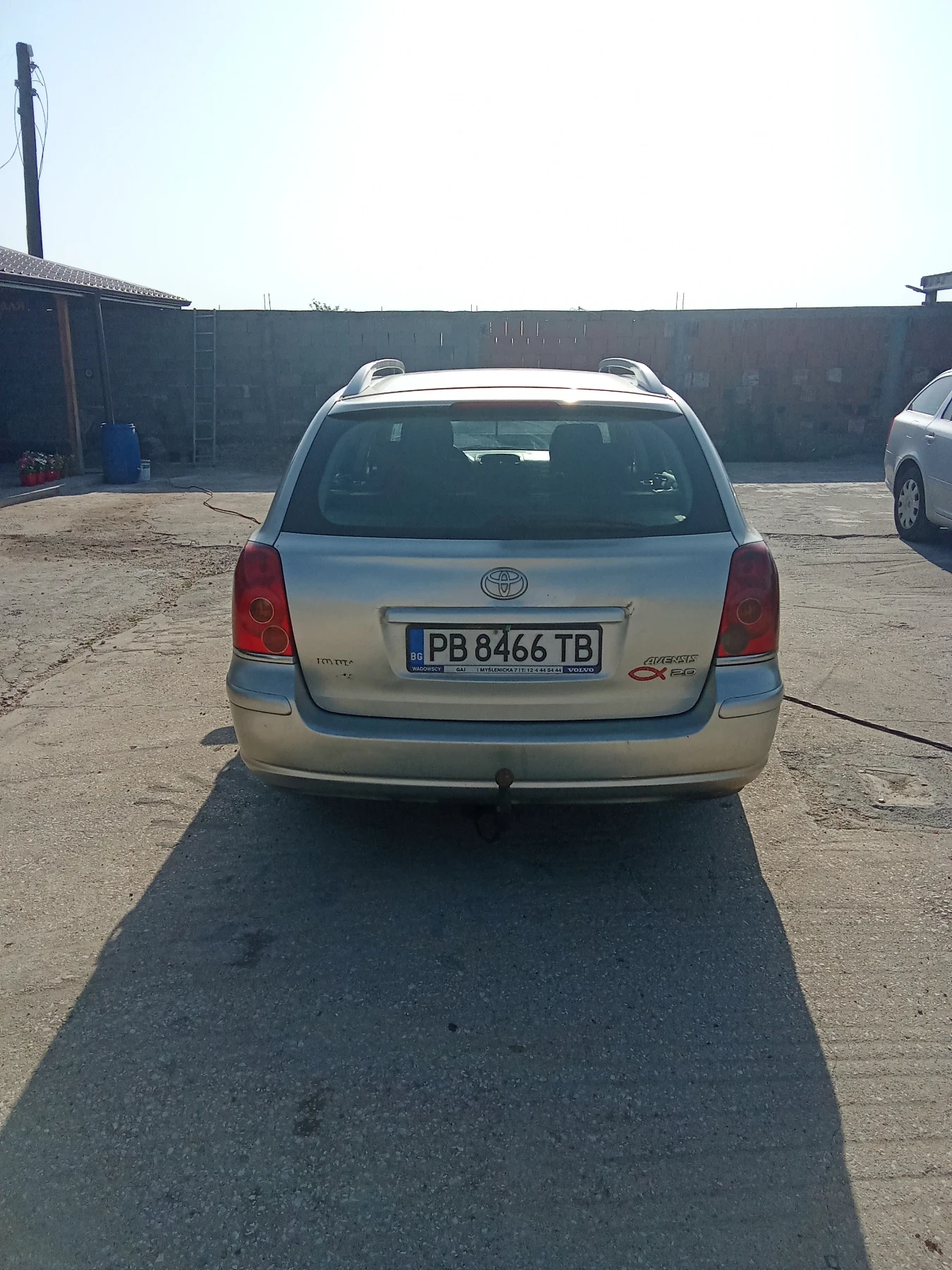 Toyota Avensis Тойота Авенсис 2000 - изображение 6