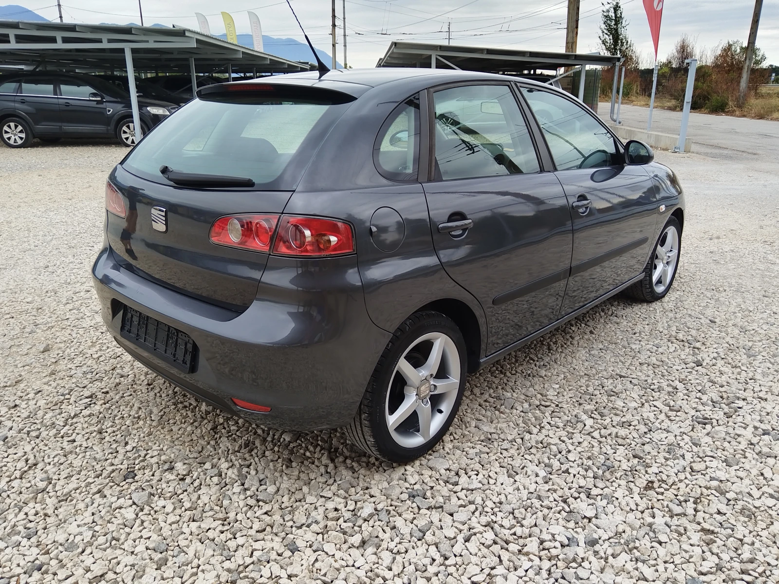 Seat Ibiza 1.2-ИТАЛИЯ-КЛИМА - изображение 6