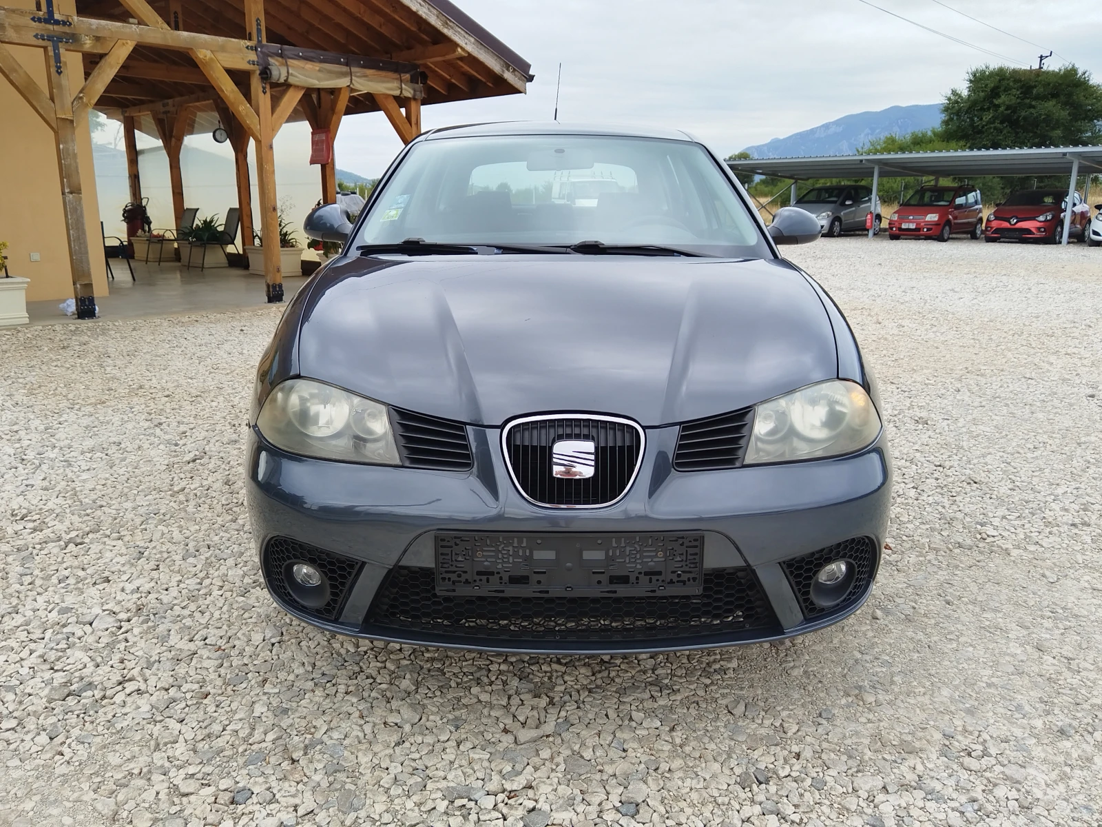 Seat Ibiza 1.2-ИТАЛИЯ-КЛИМА - изображение 2