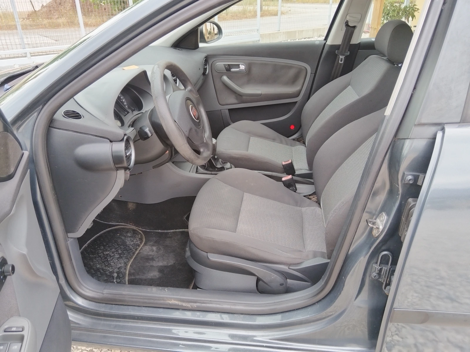 Seat Ibiza 1.2-ИТАЛИЯ-КЛИМА - изображение 7